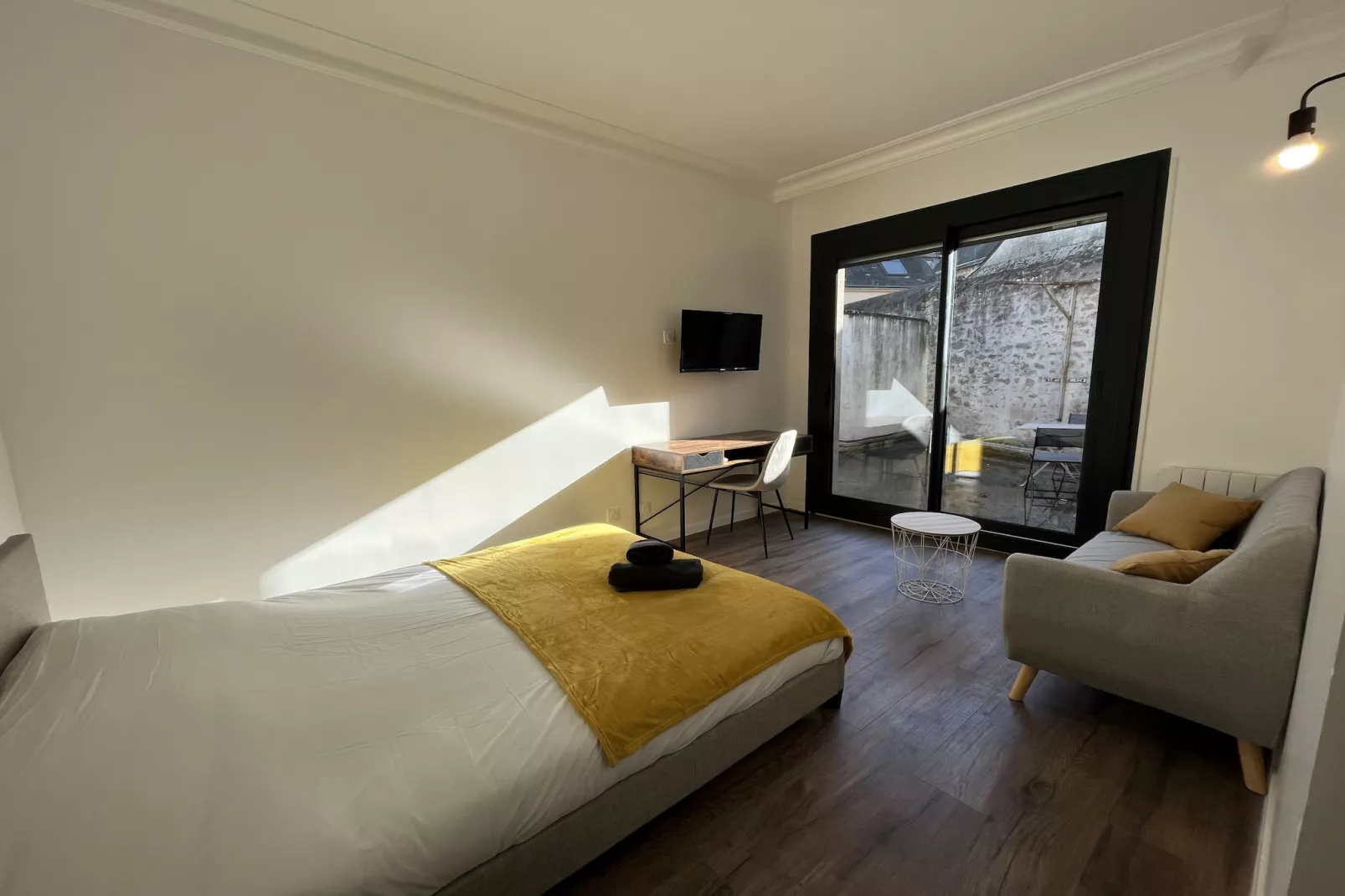Le Galant - Centre - 18p - Rêve au Mans-Bedroom