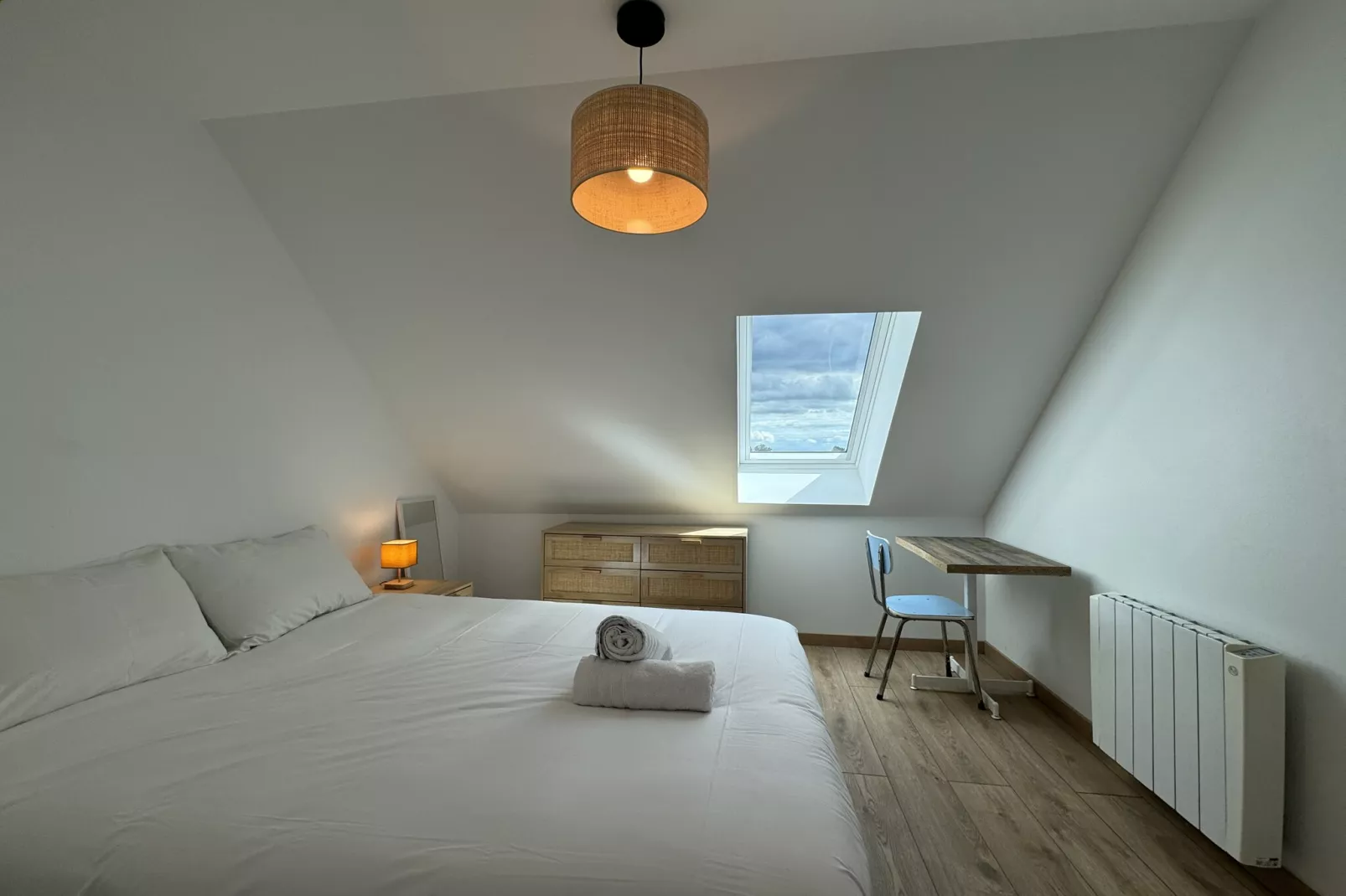 La Paquerie -  Gîte - Campagne - 12 pers - Rêve au-Chambre