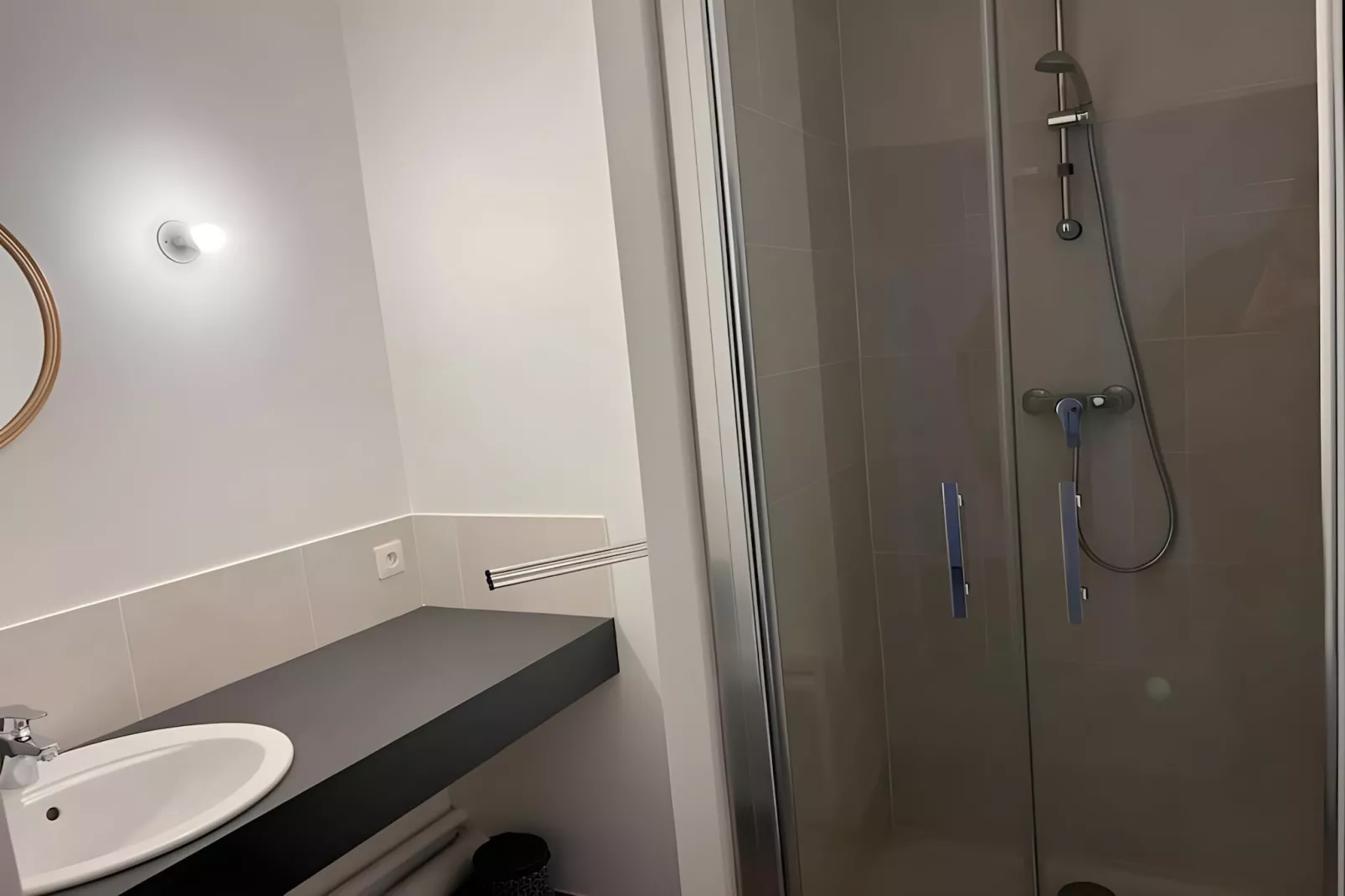 Les 24h du Mans - 4p - Rêve au Mans-Salle de bain