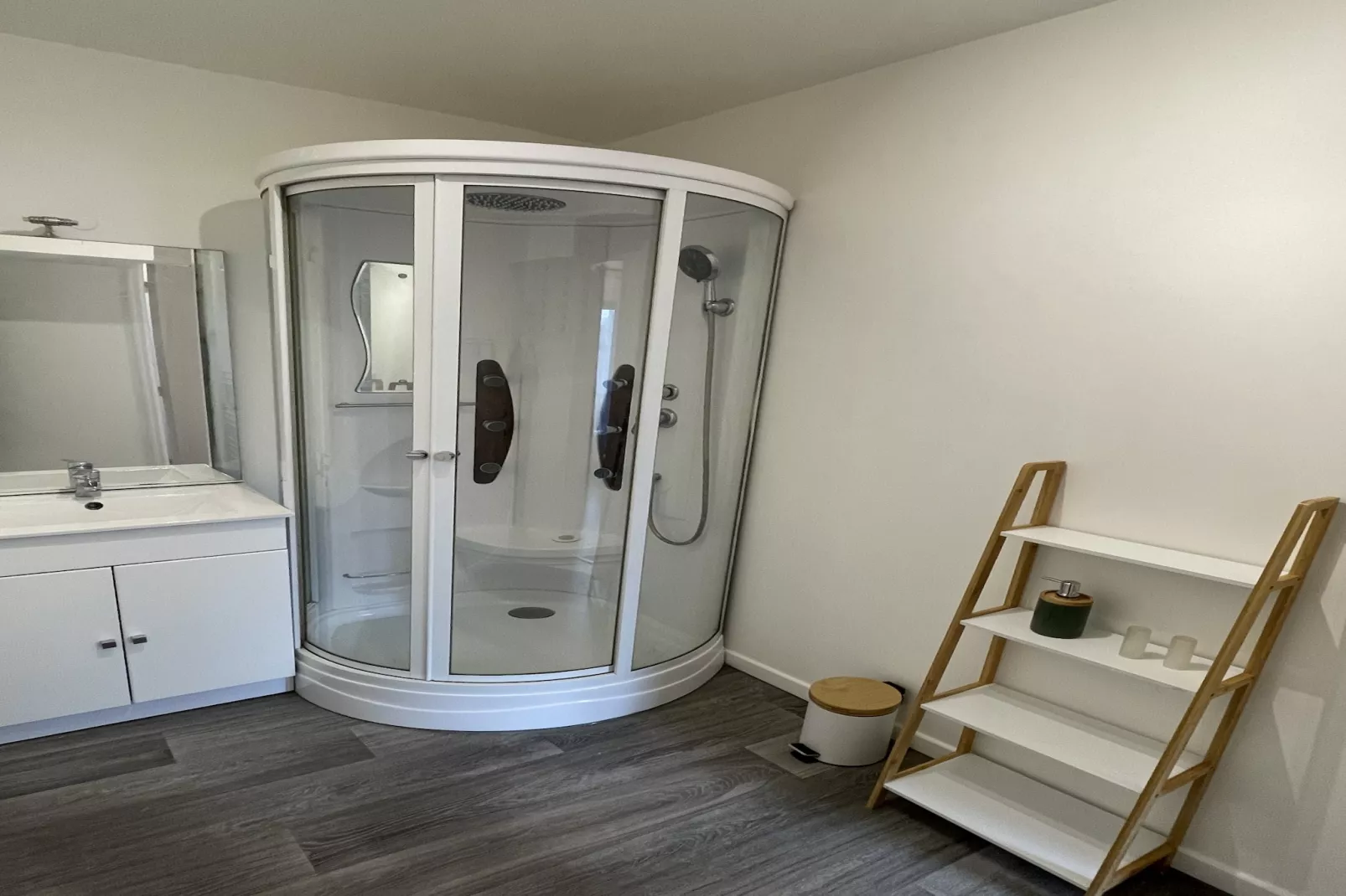 La Feuillette - Cosy - Wifi - 4p - Rêve au Mans-Bathroom