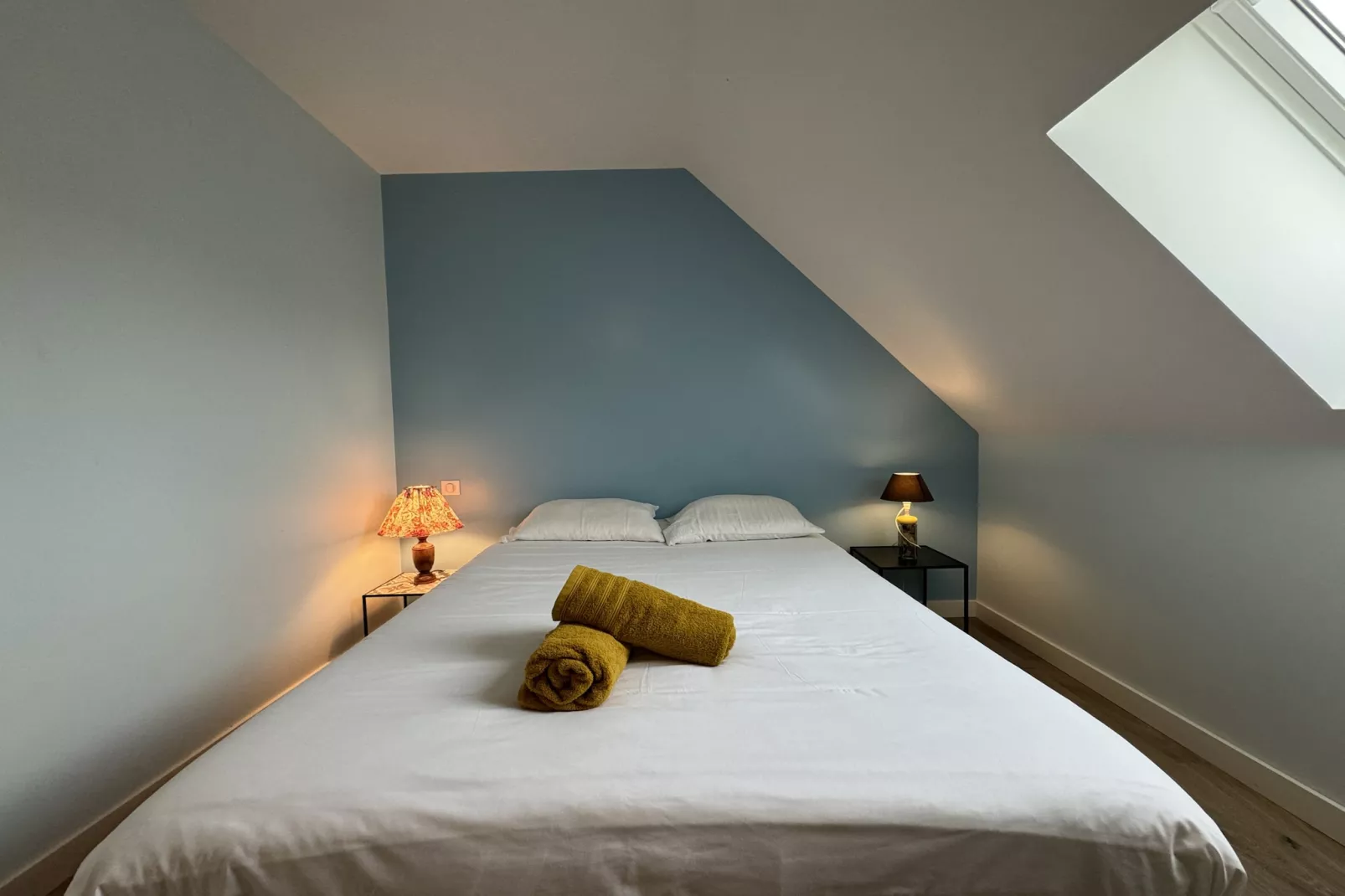 Le Champ de la Fontaine - Campagne - Confort - Rêv-Schlafzimmer