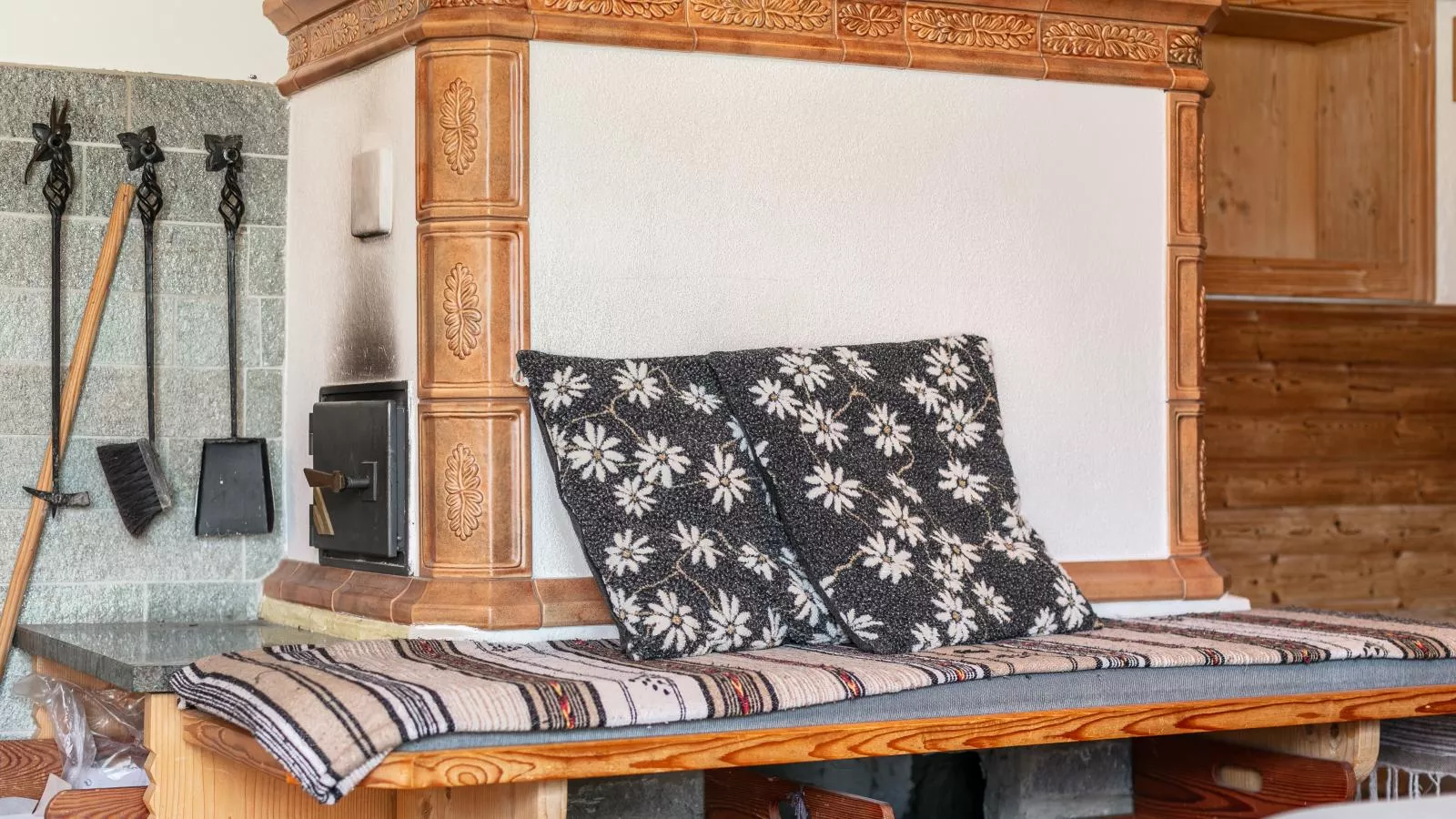 Haus Alpenblick-Ambiance