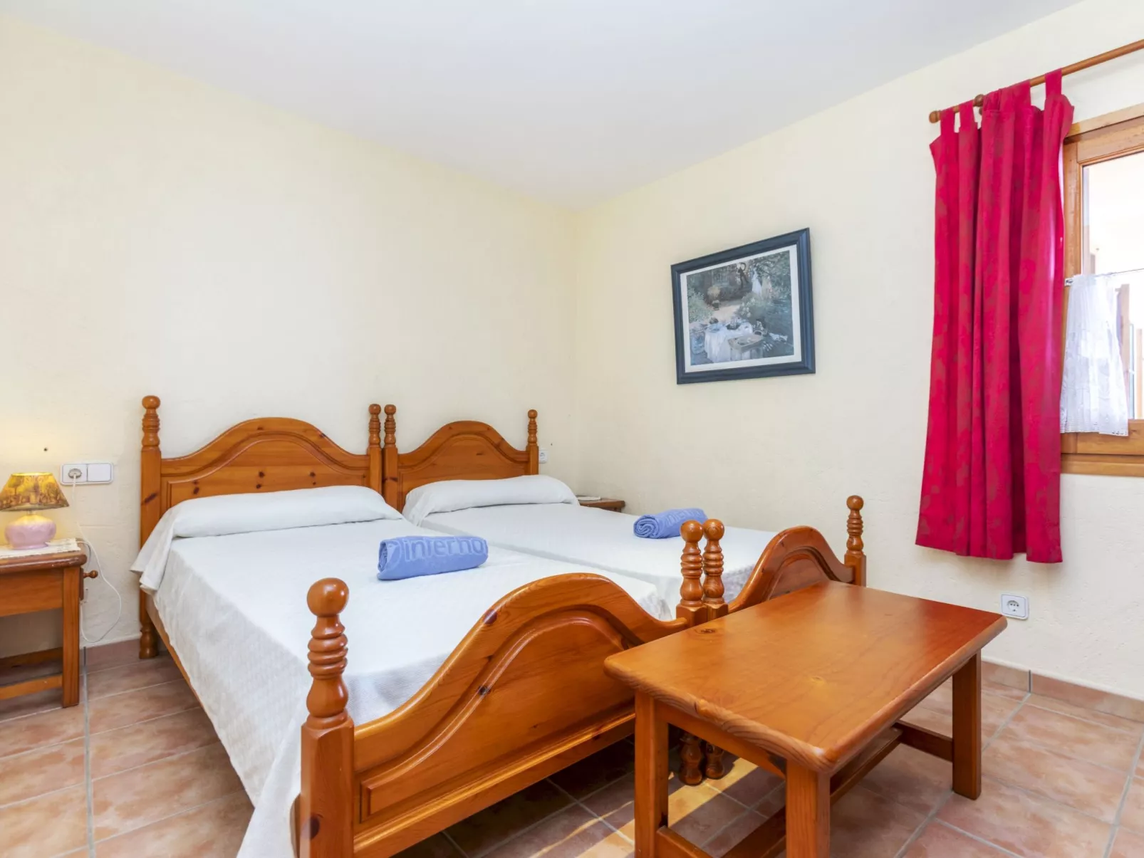 Ses Falguerines - Drinnen