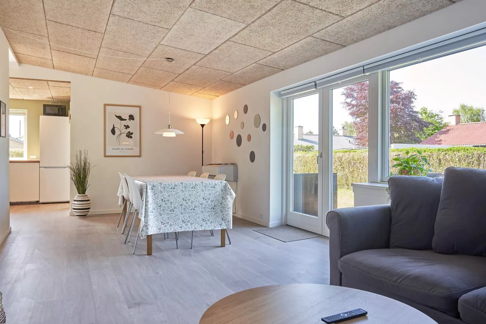 Maison de vacances pour 6 a Rønne-By Traum-Intérieur
