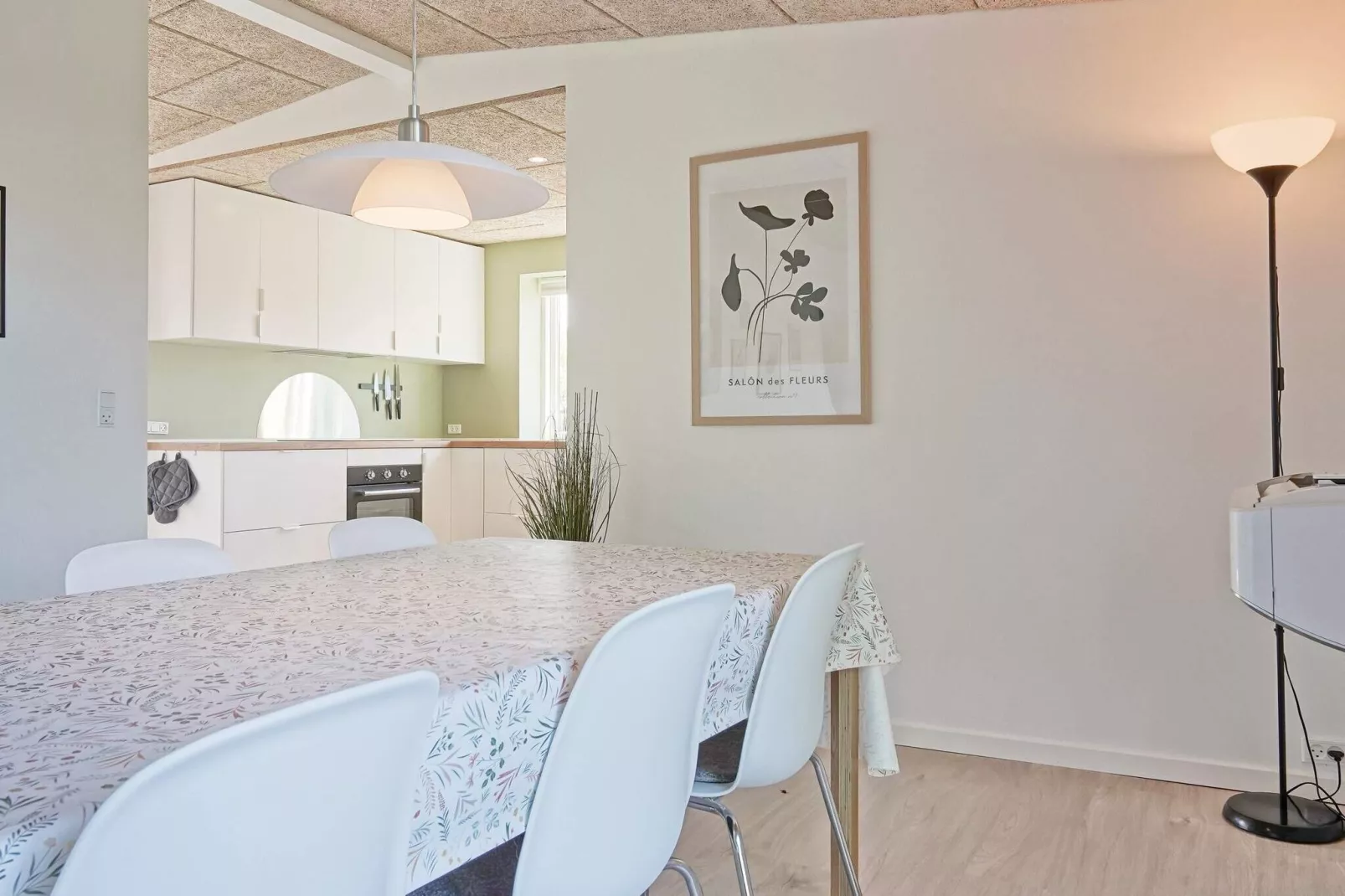 Maison de vacances pour 6 a Rønne-By Traum-Intérieur