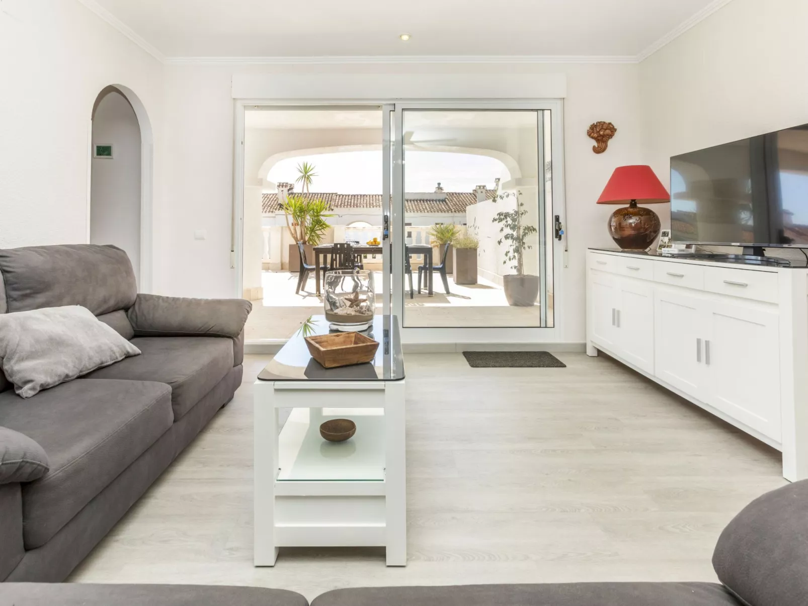 Dúplex El Faro B-Inside