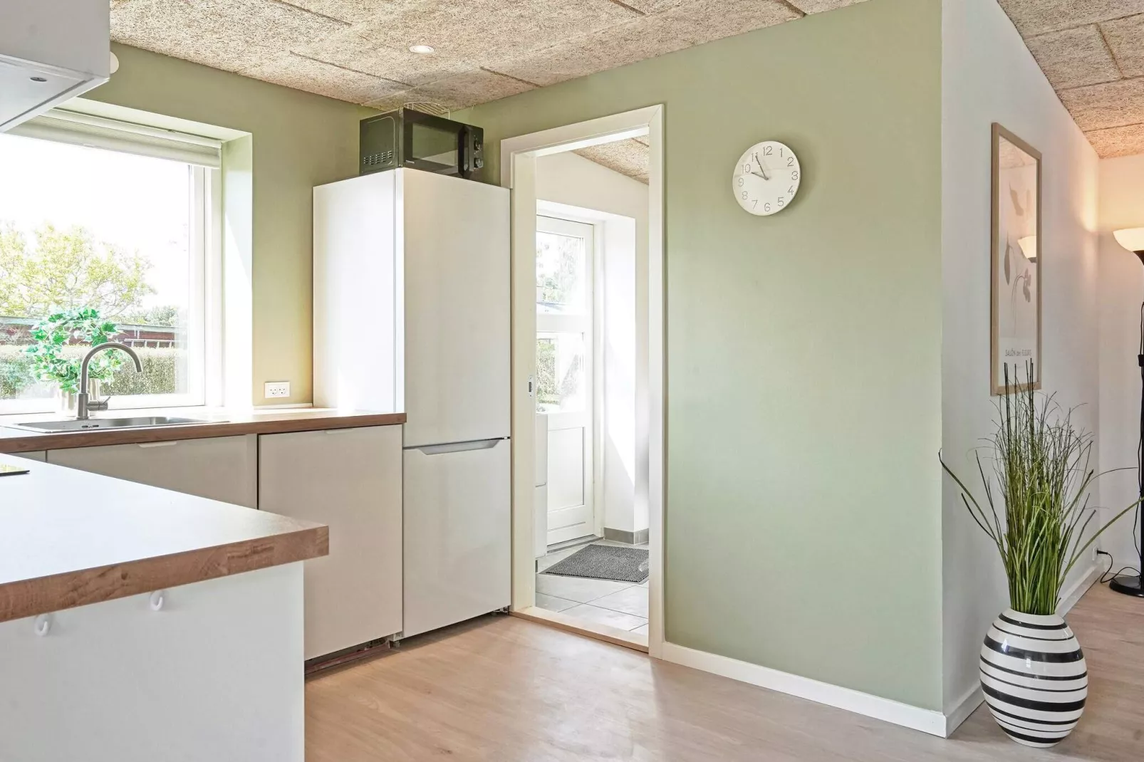 Maison de vacances pour 6 a Rønne-By Traum-Intérieur