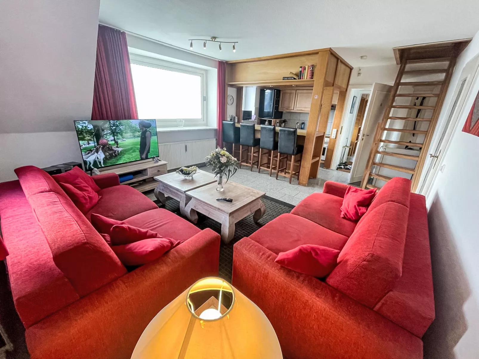 Fewo 3 in ruhigem Haus-Inside