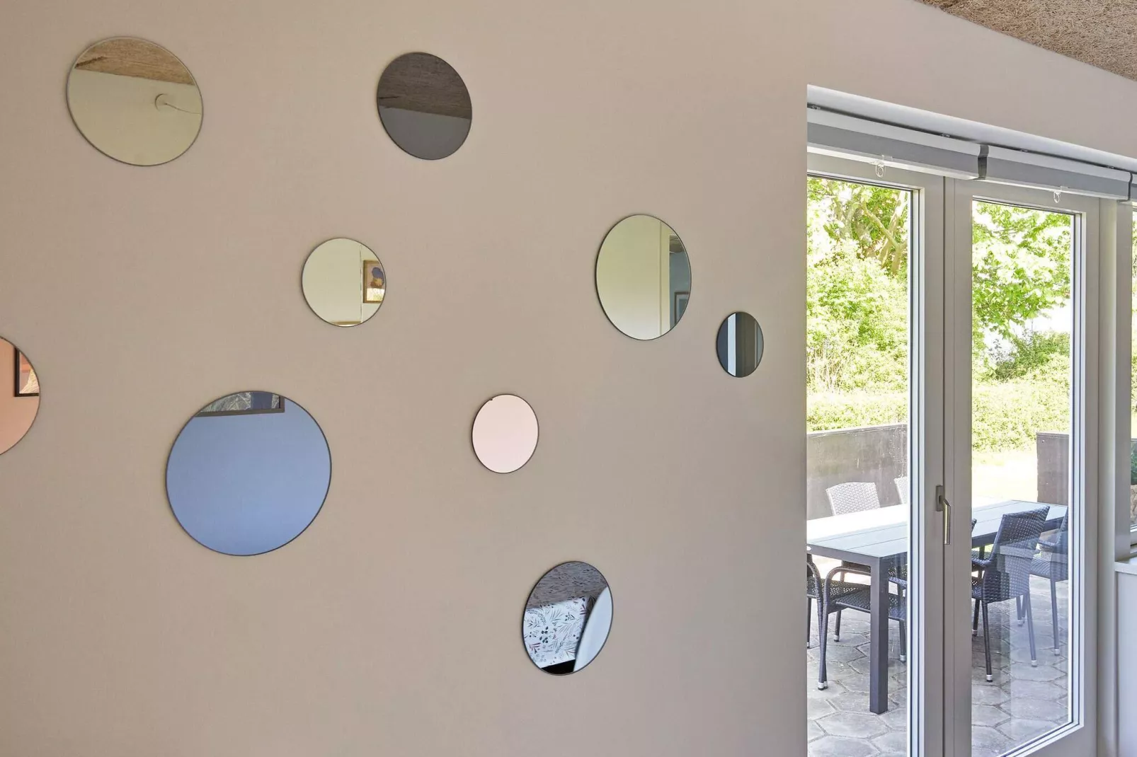 Maison de vacances pour 6 a Rønne-By Traum-Intérieur
