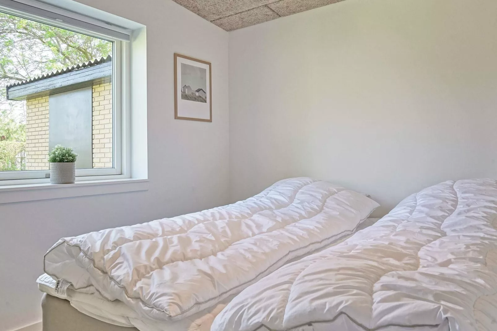 Maison de vacances pour 6 a Rønne-By Traum-Intérieur