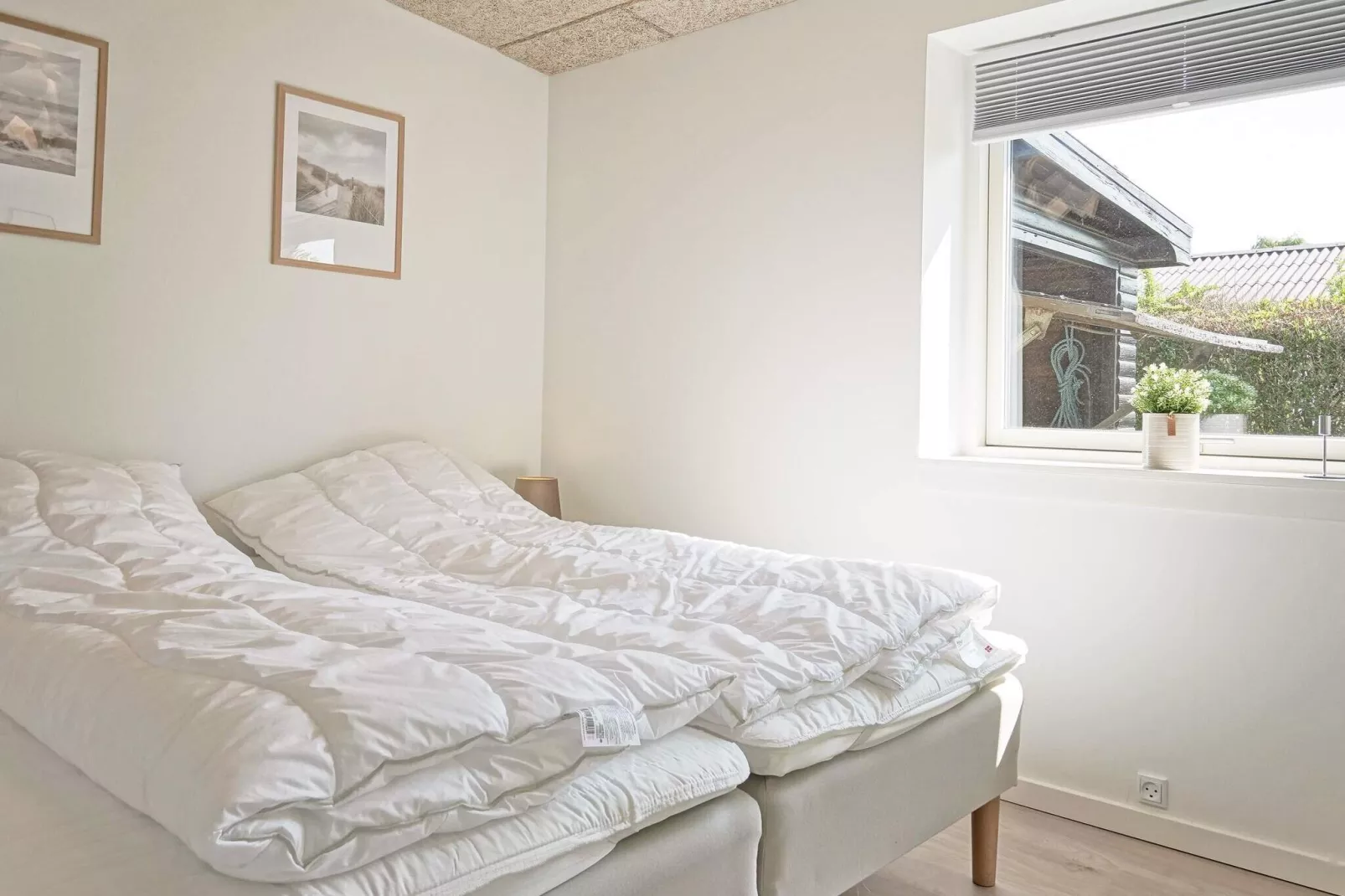 Maison de vacances pour 6 a Rønne-By Traum-Intérieur