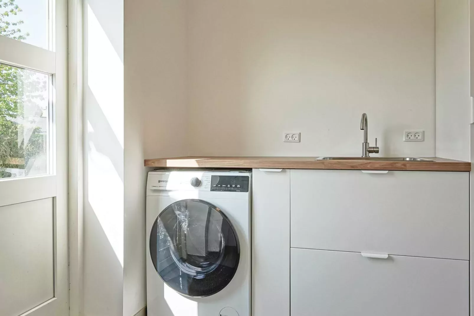 Maison de vacances pour 6 a Rønne-By Traum-Intérieur