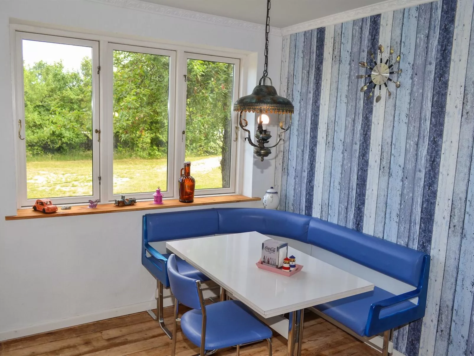 "Albina" - 4.5km from the sea-Inside