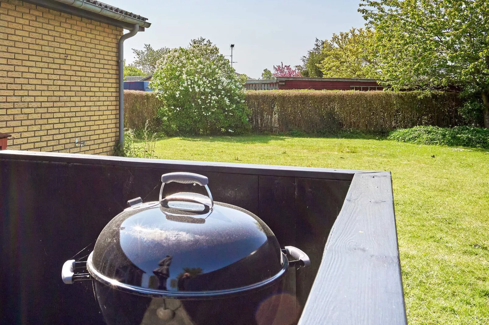 Maison de vacances pour 6 a Rønne-By Traum-Vue