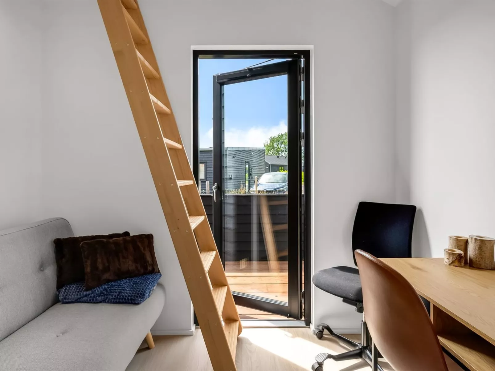 "Merve" - 250m from the sea-Inside