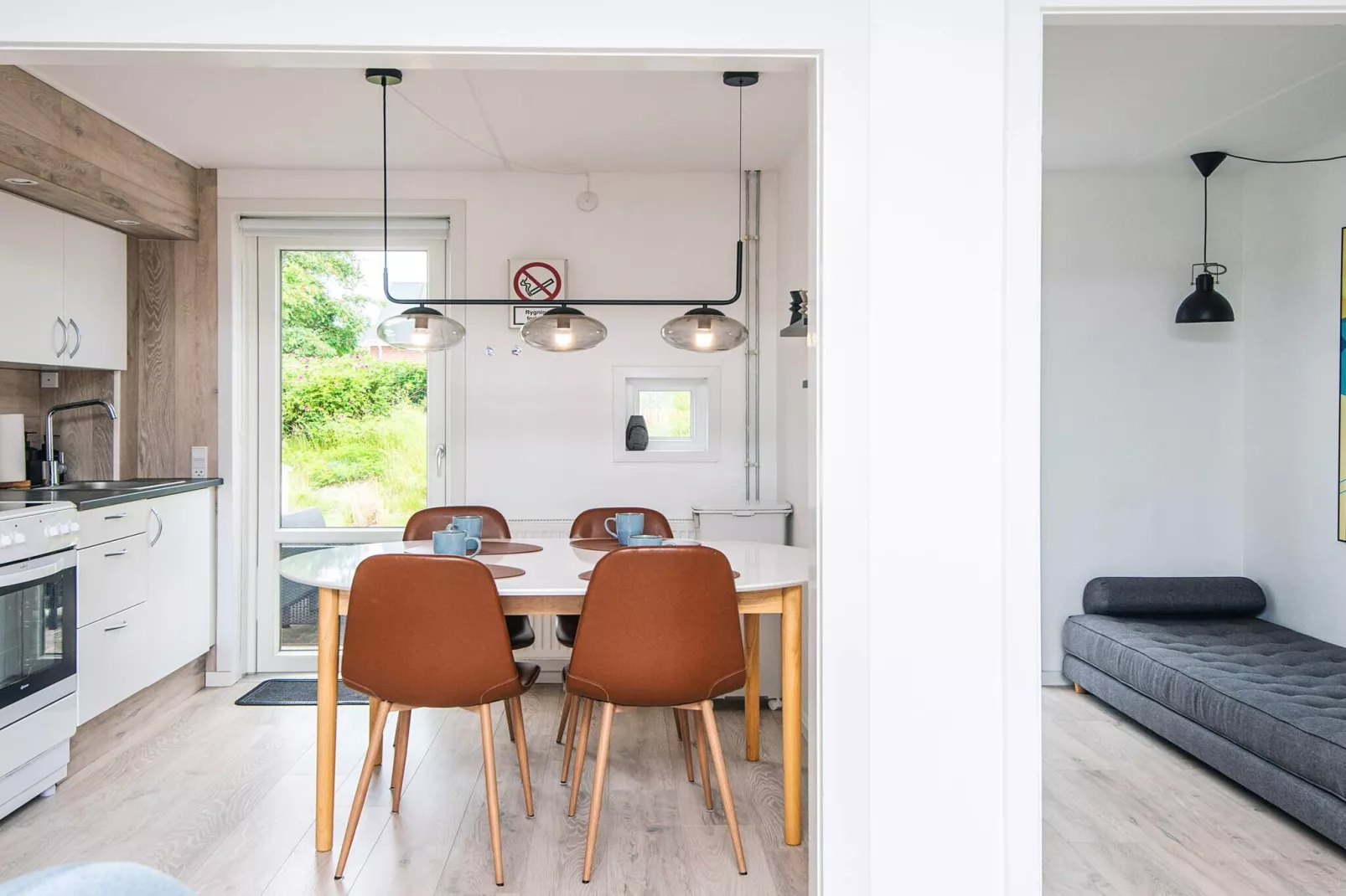 4 Sterne Ferienhaus in Rømø-Innenbereich