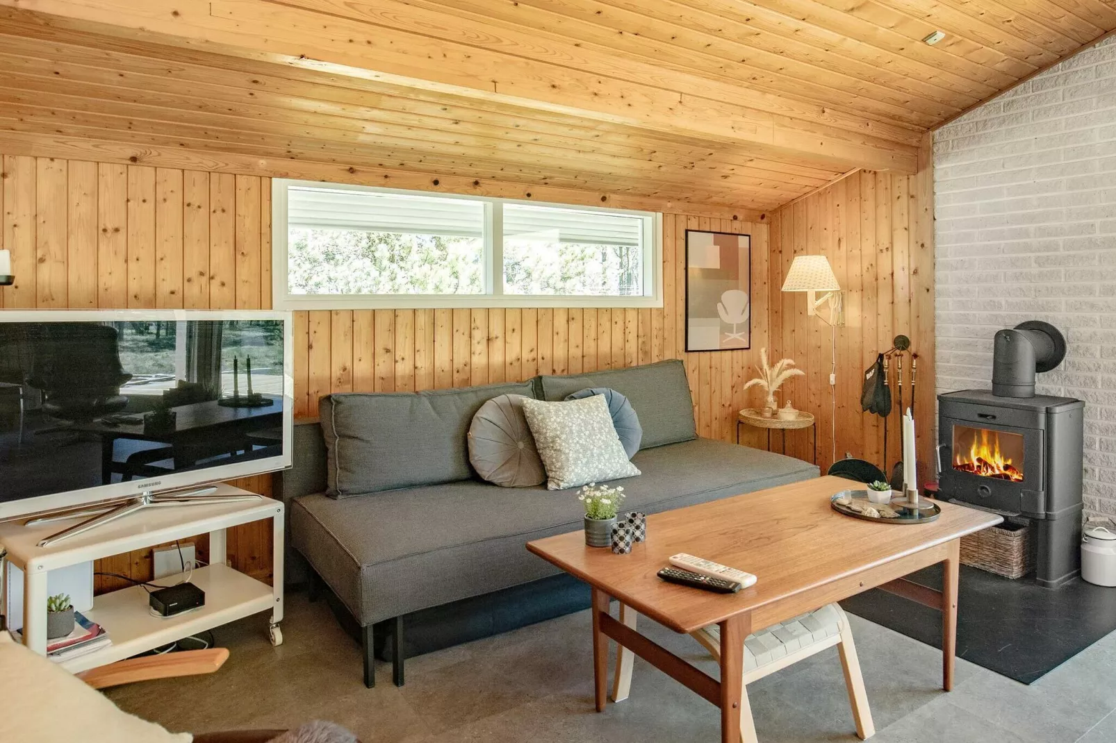 Maison de vacances pour 6 a Strandby-By Traum-Intérieur