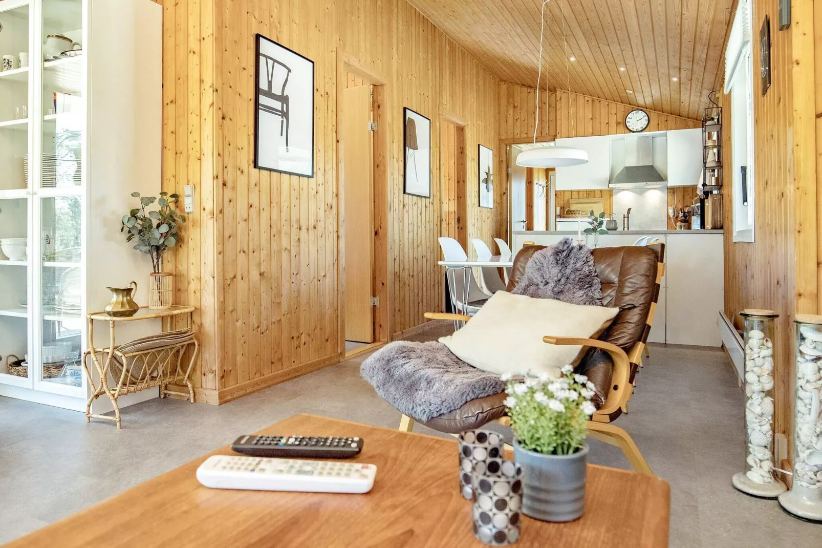 Maison de vacances pour 6 a Strandby-By Traum-Intérieur