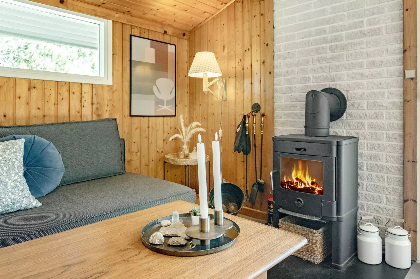 Maison de vacances pour 6 a Strandby-By Traum-Intérieur
