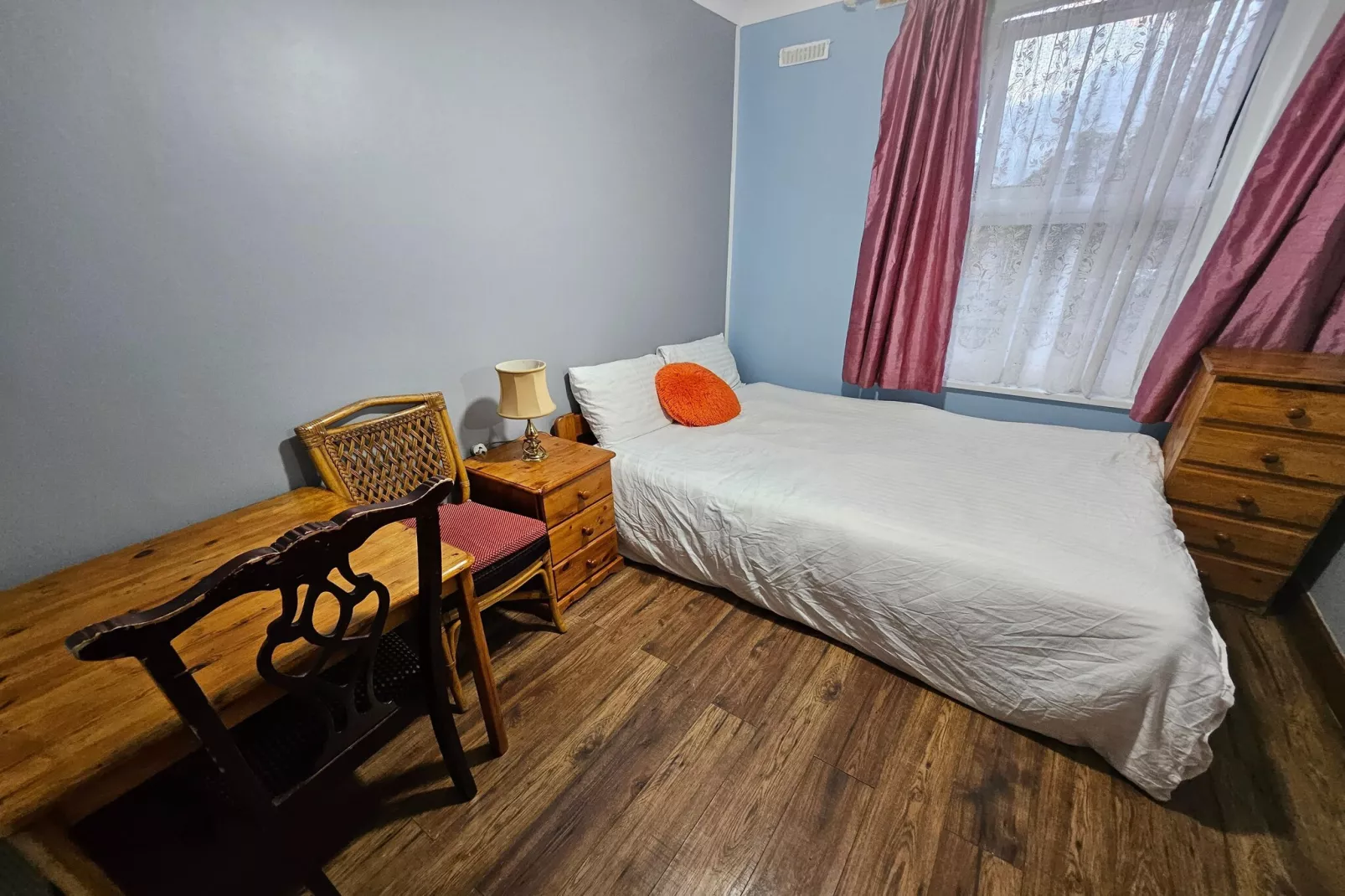 Snooze den wellesley Double Room-Chambre