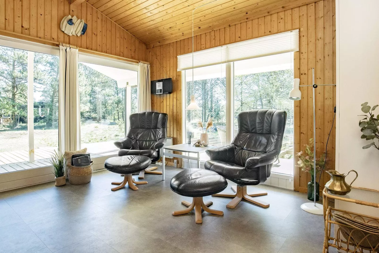 Maison de vacances pour 6 a Strandby-By Traum-Intérieur