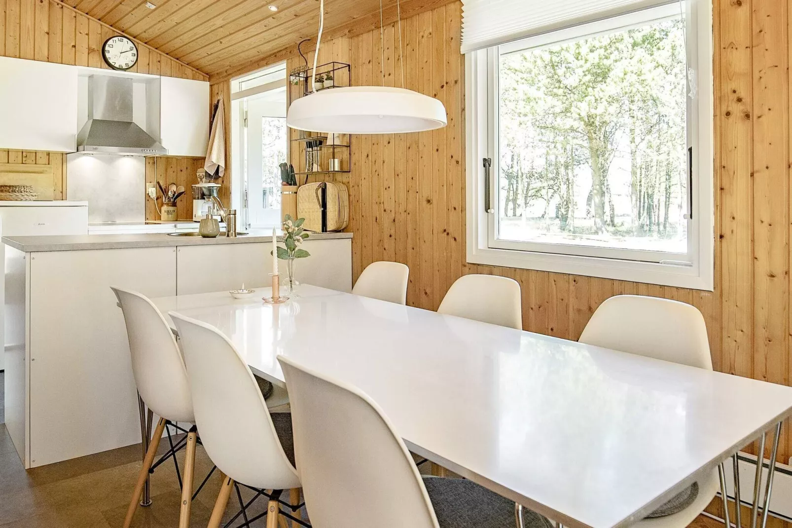 Maison de vacances pour 6 a Strandby-By Traum-Intérieur