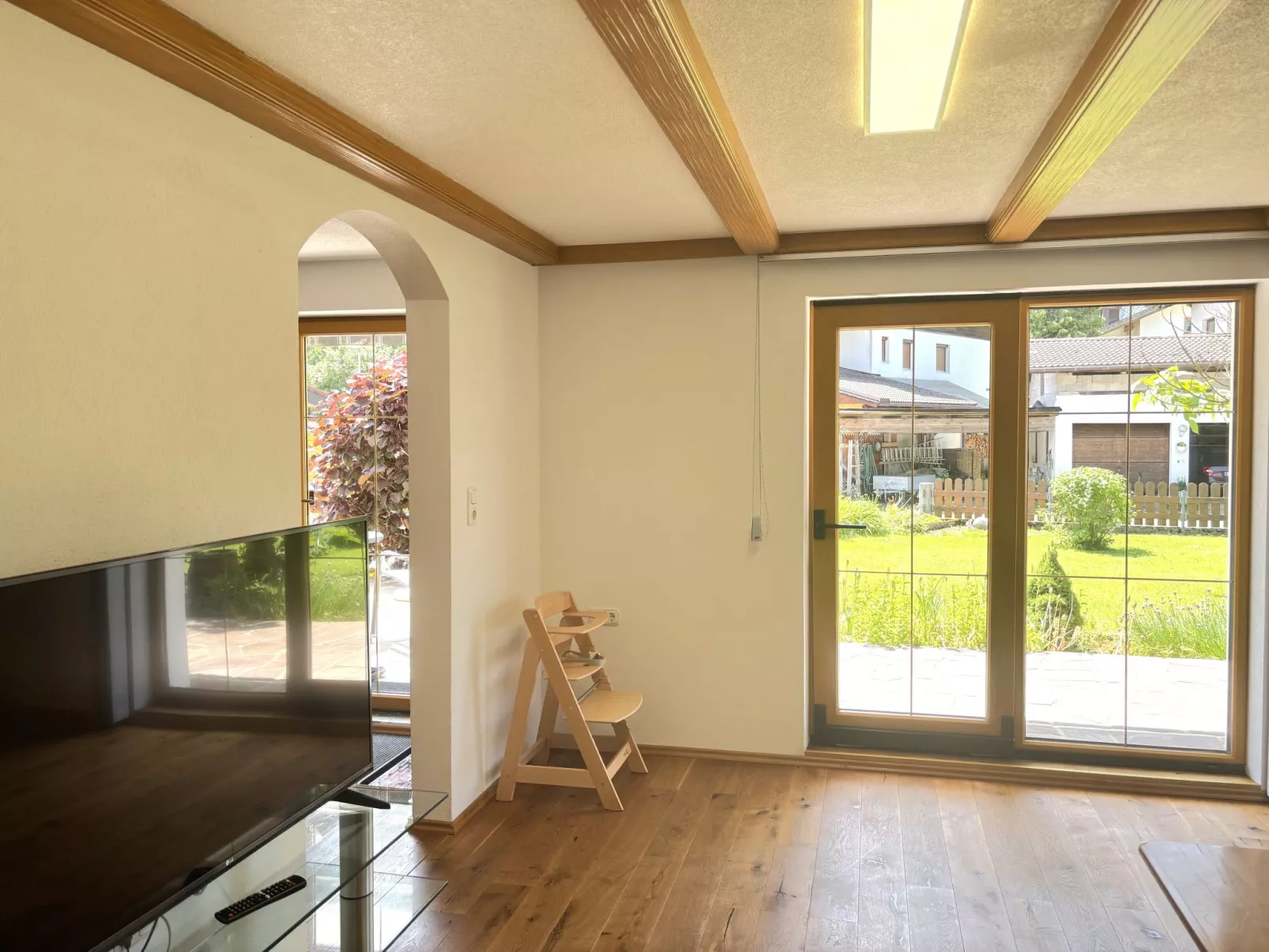 Panoramablick-Inside
