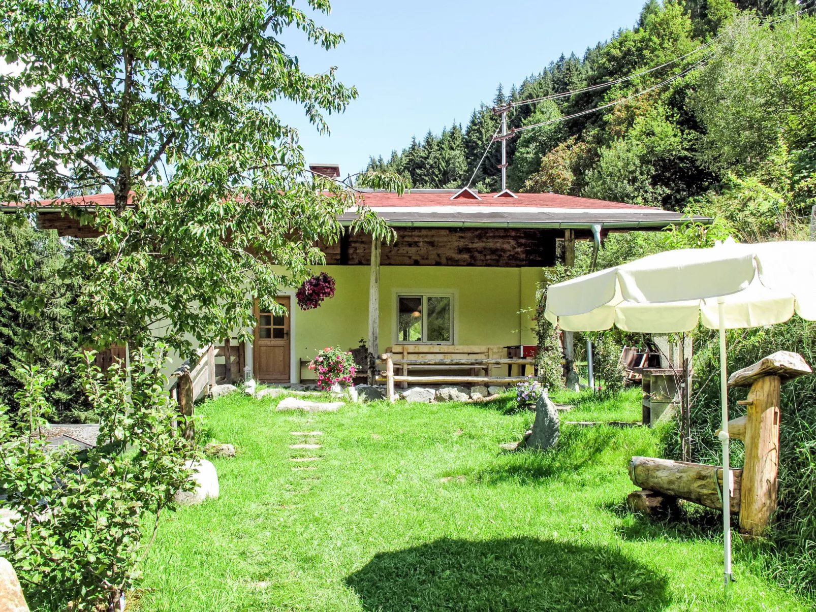 Haus Stöckl-Dehors