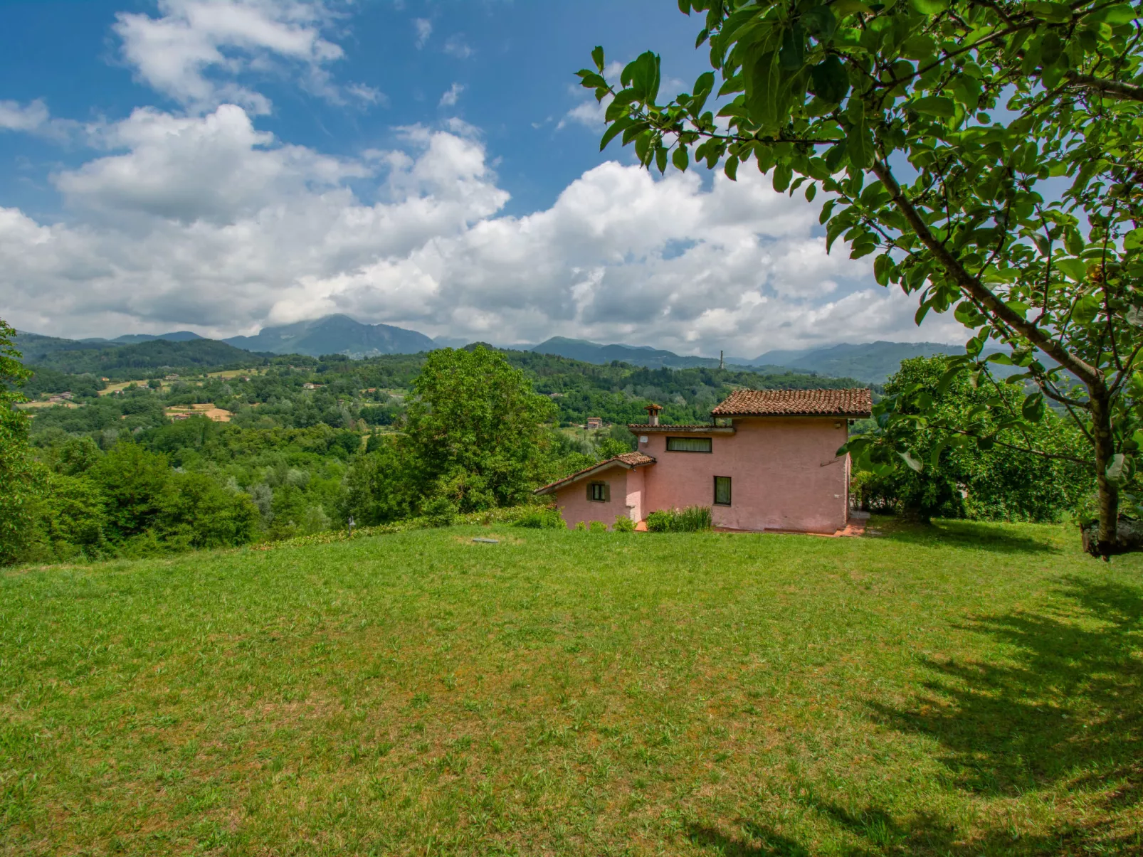 Casa dei Ciliegi-Dehors