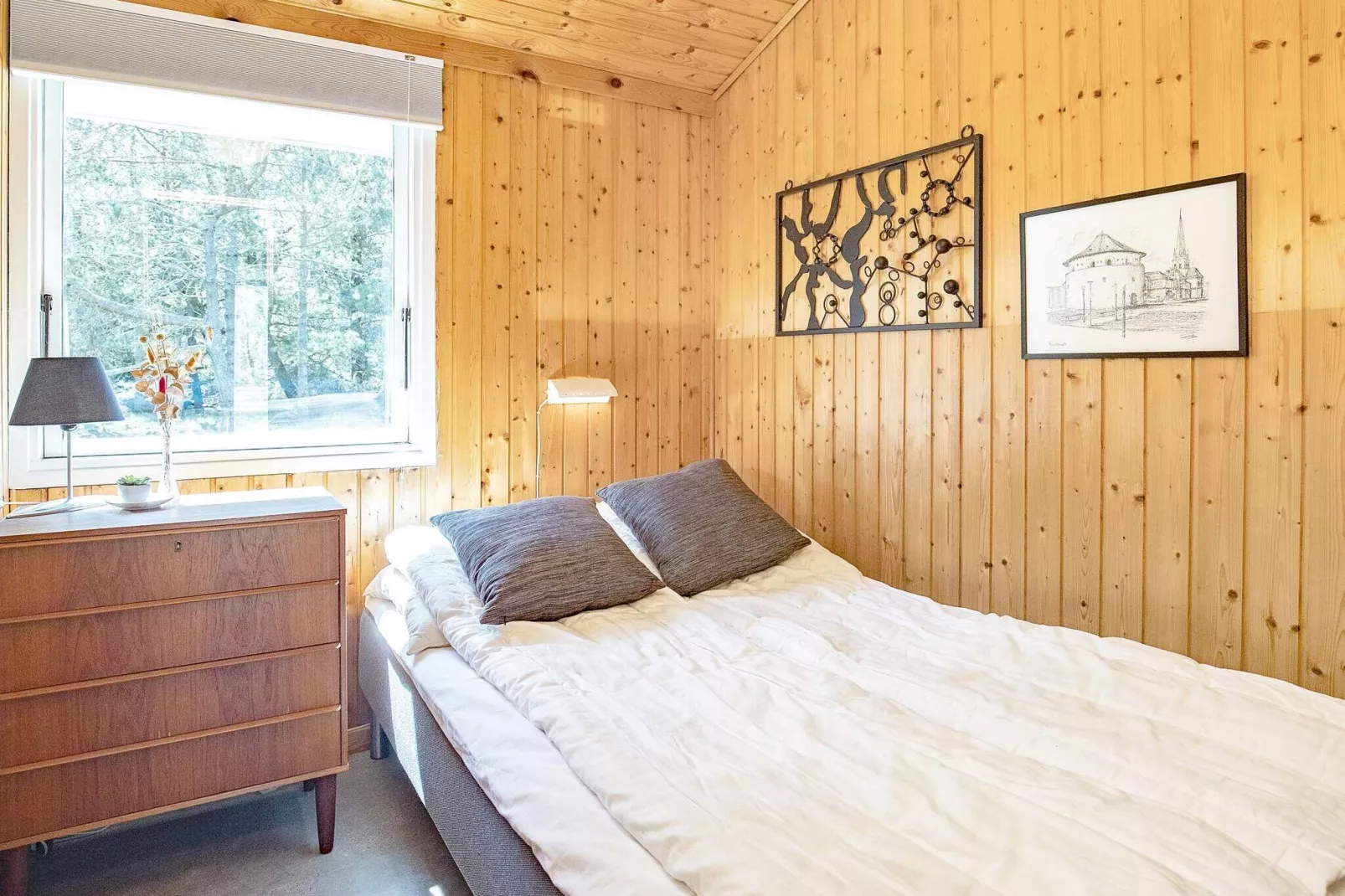 Maison de vacances pour 6 a Strandby-By Traum-Intérieur