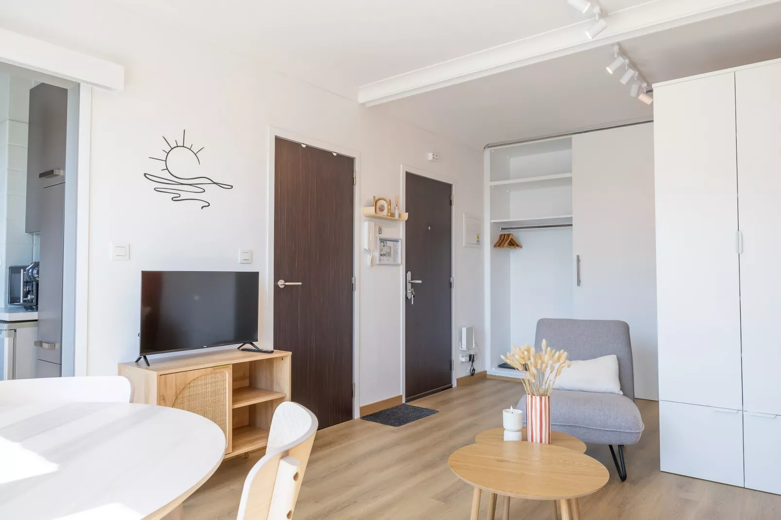 Carla 0801B-Wohnzimmer