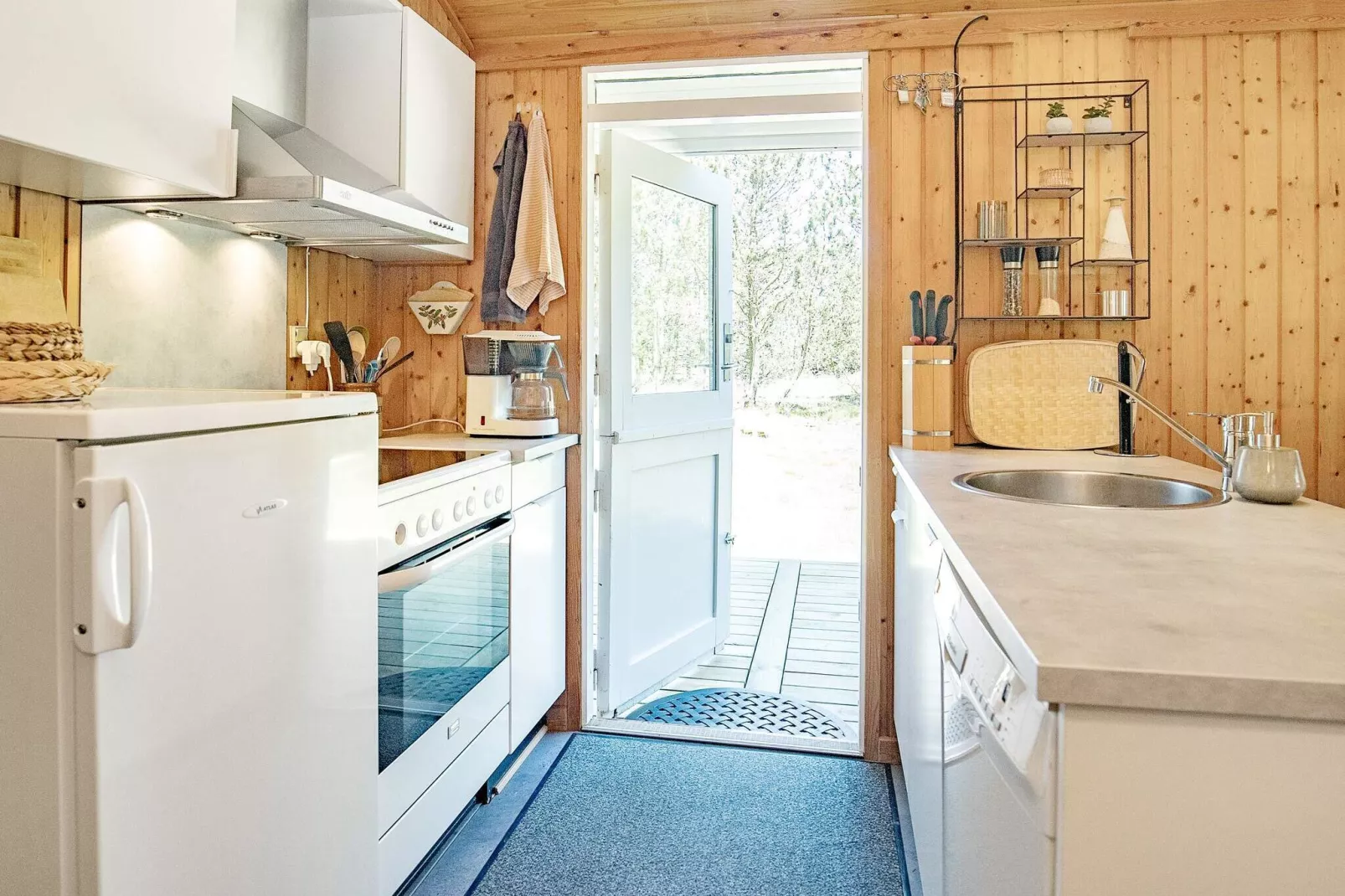 Maison de vacances pour 6 a Strandby-By Traum-Intérieur