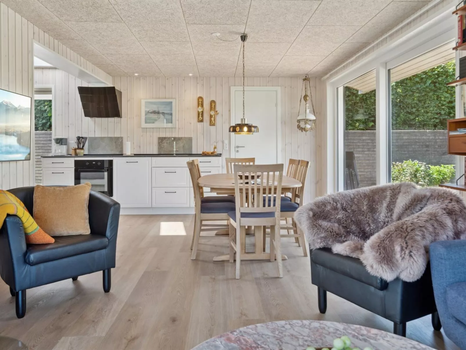 "Enrica" - 250m from the sea-Dedans
