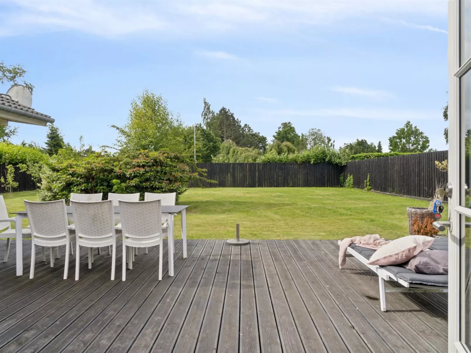 "Thermet" - 1.2km from the sea-Dehors