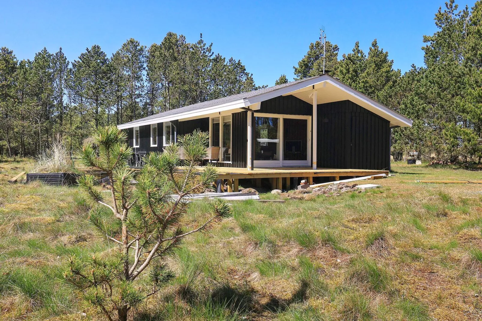 Maison de vacances pour 6 a Strandby-By Traum-Vue