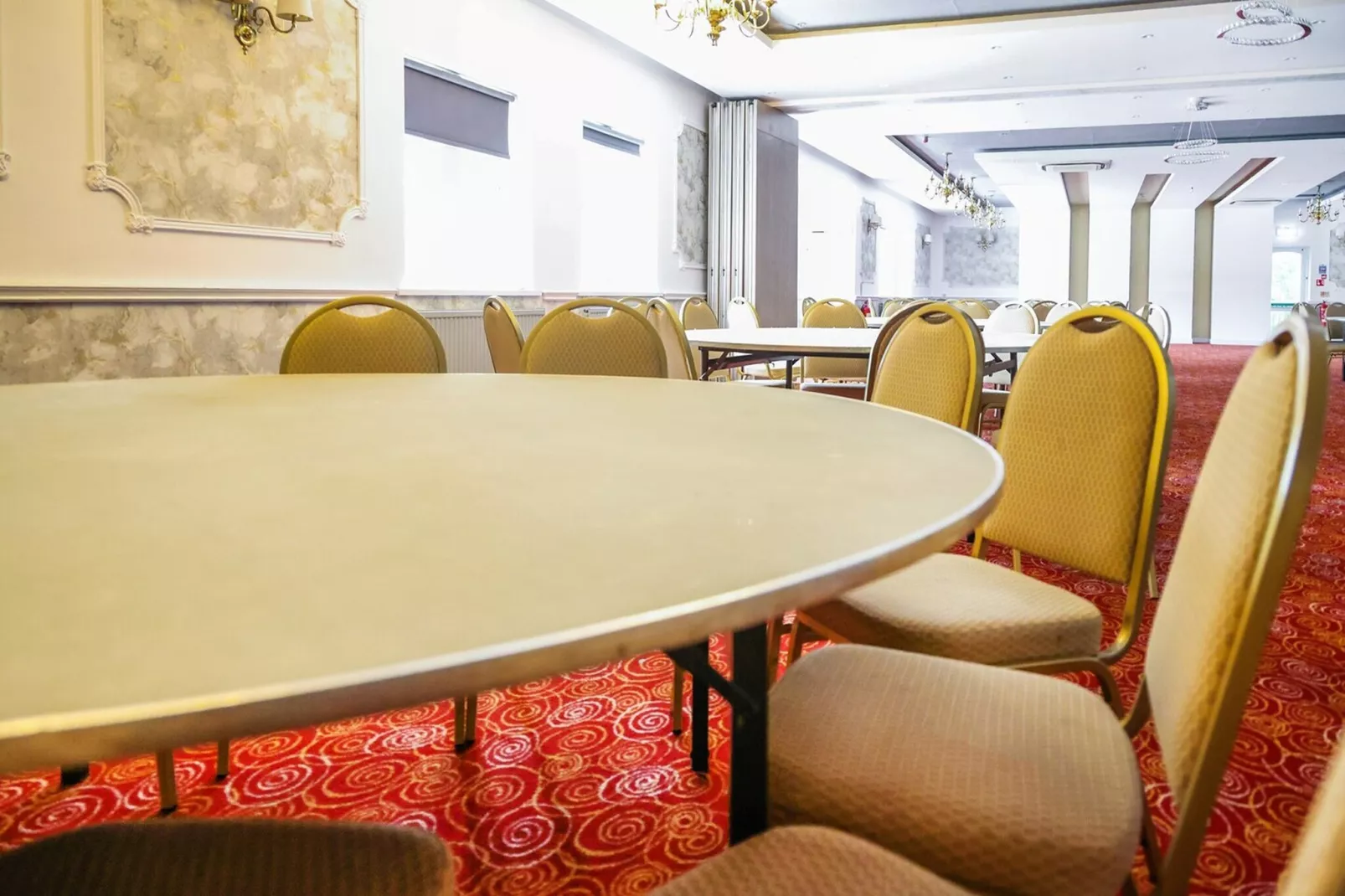 Tong Park Double Room-Facilities