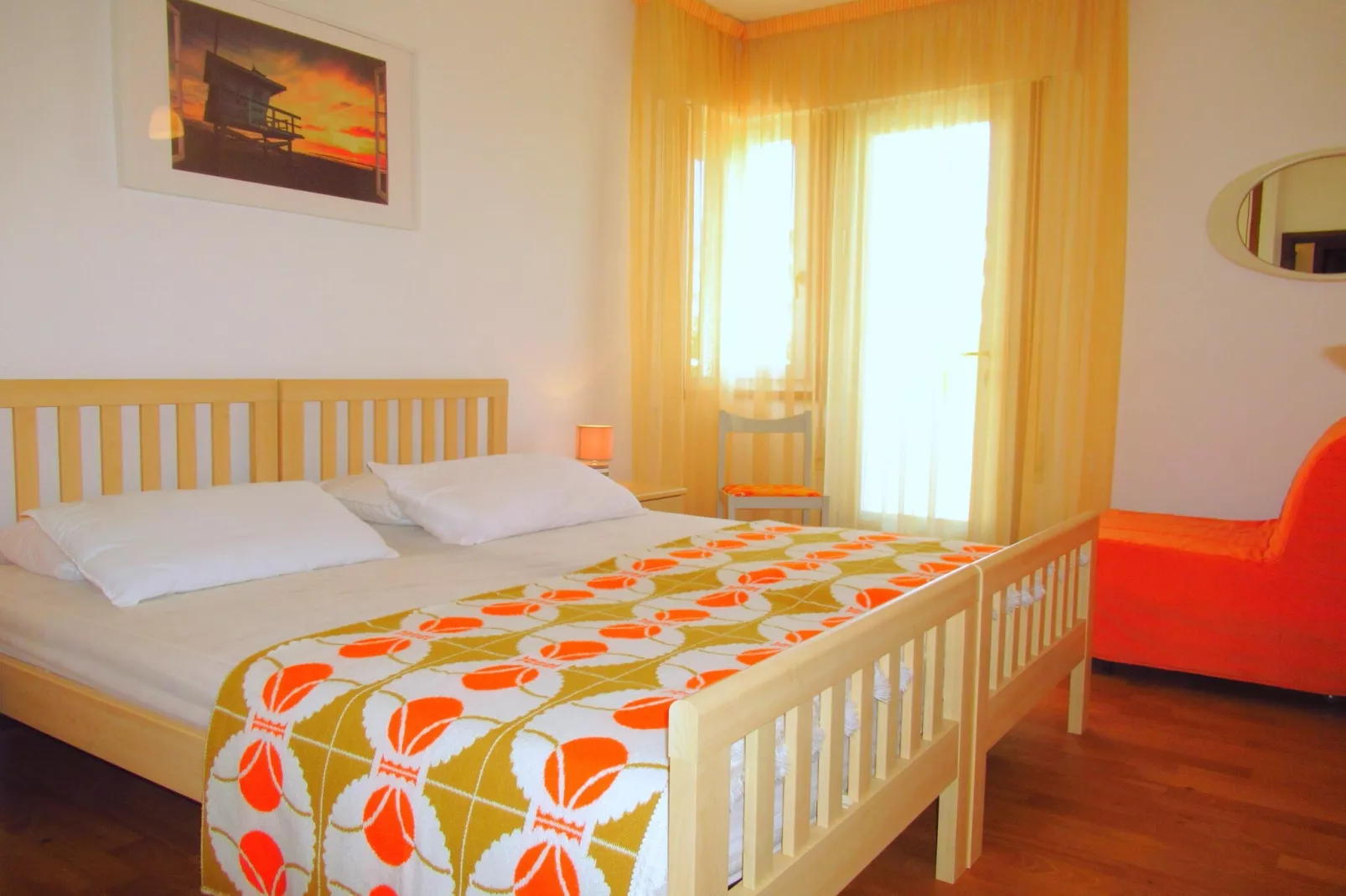 Aurora 1/18-Schlafzimmer