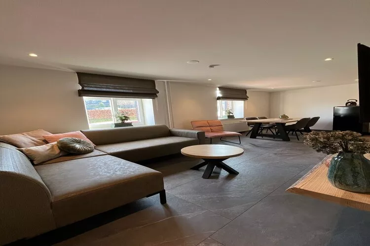 Valleyview Cottages - NR07-Wohnzimmer