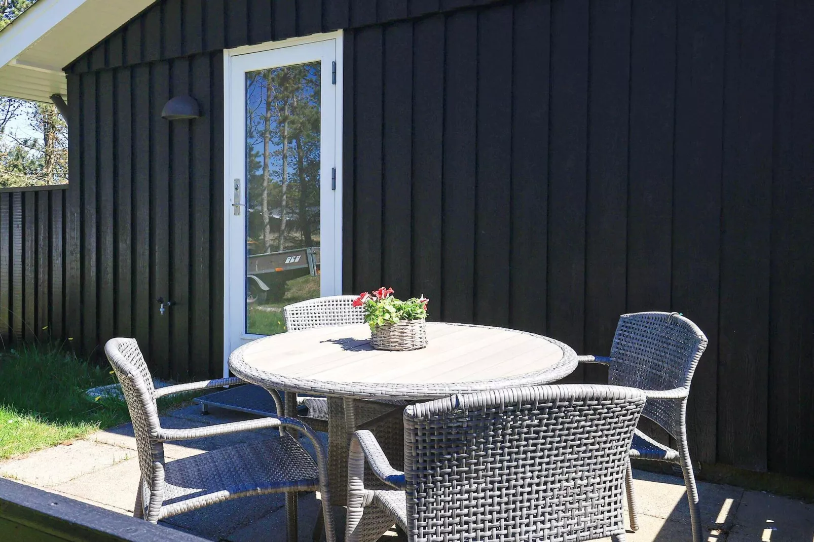 Maison de vacances pour 6 a Strandby-By Traum-Vue