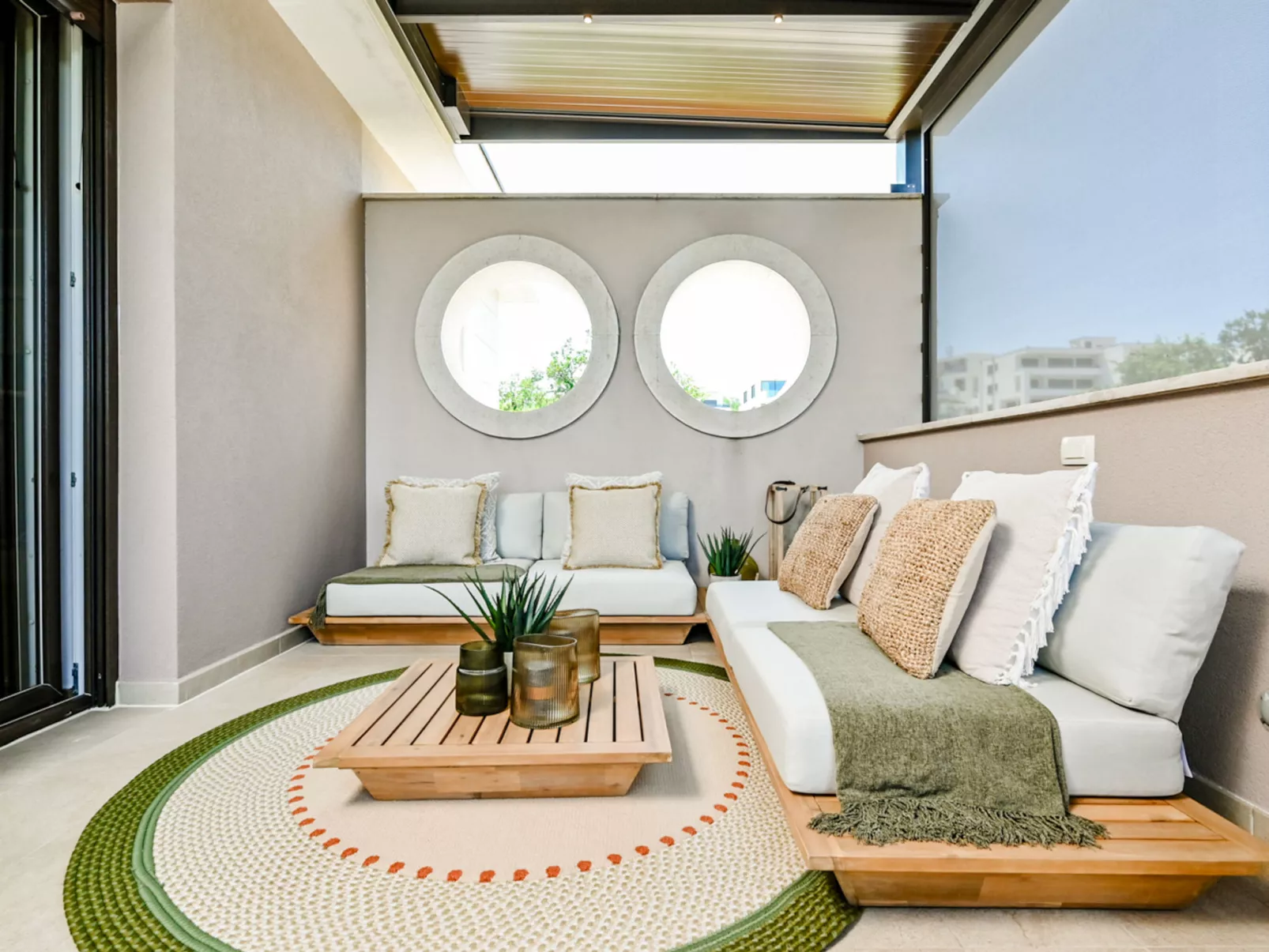 Villa Prestige Deluxe-Dehors