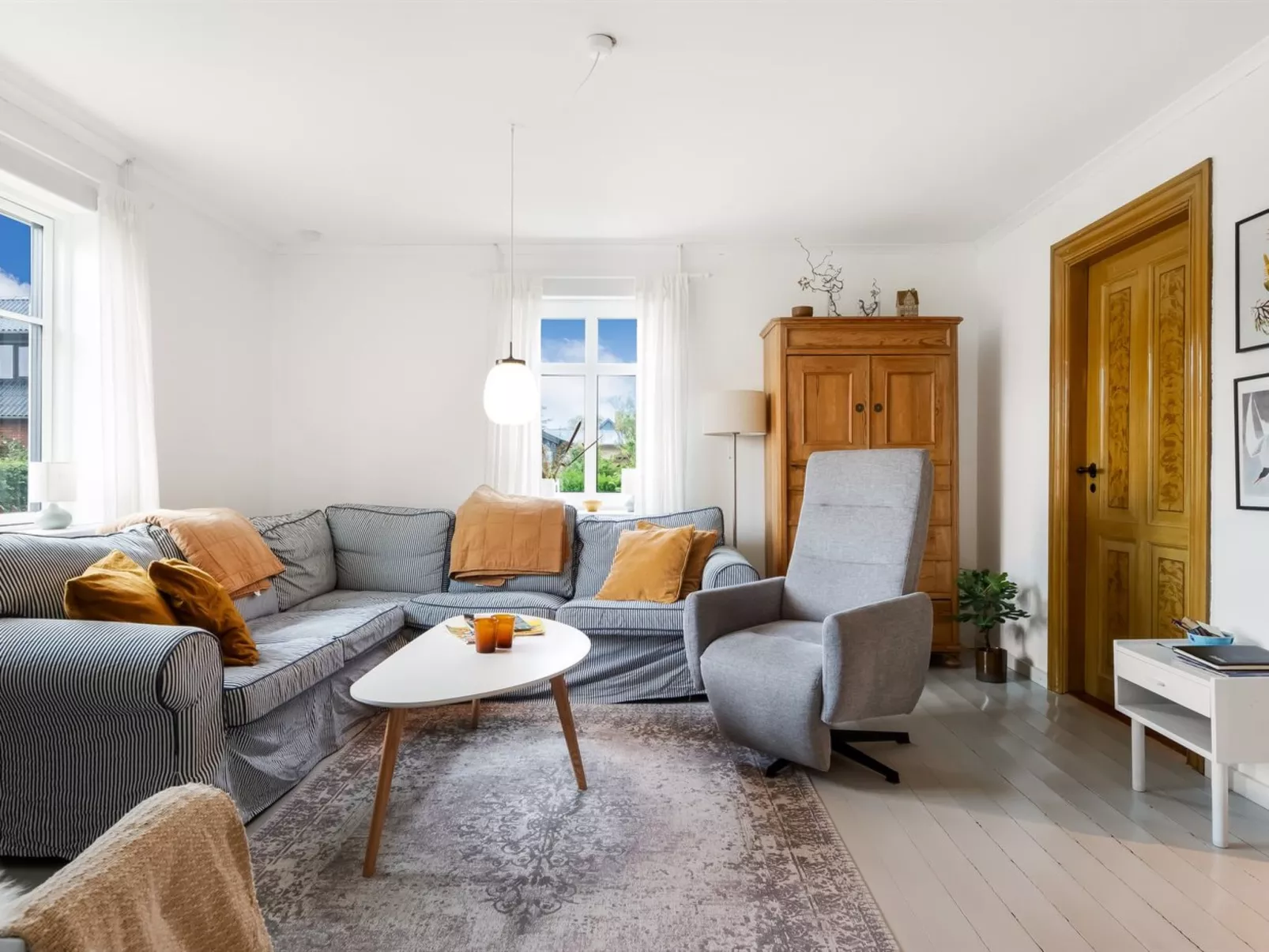 "Nanja" - 250m from the sea-Inside
