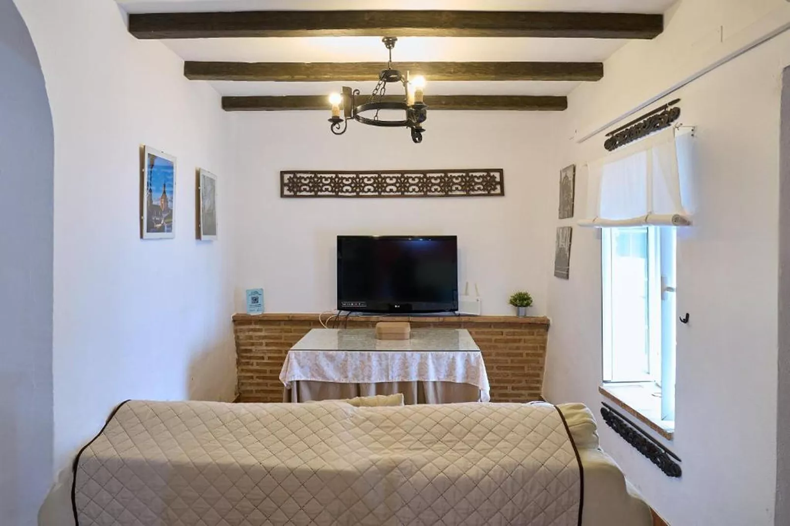 El Pocito-Living room