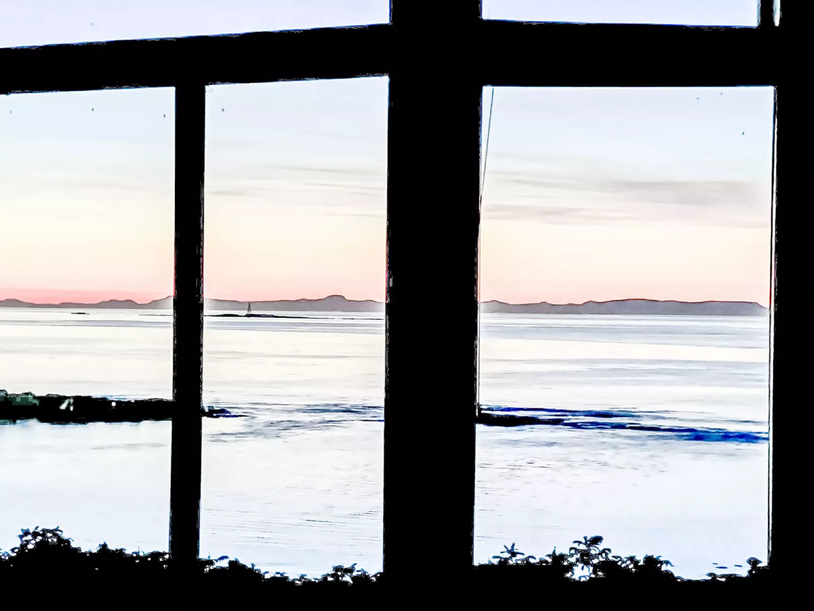 Waters Edge-Outside