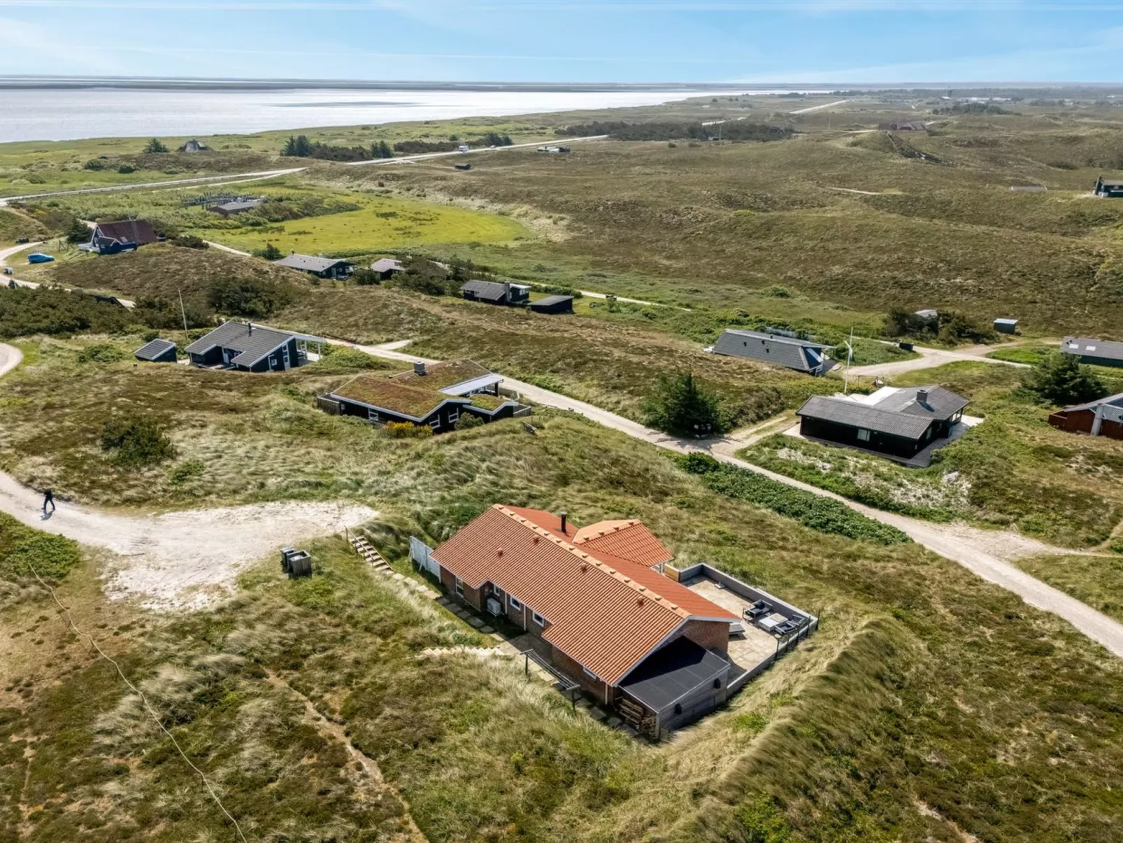 "Ema" - 500m from the sea-Dehors