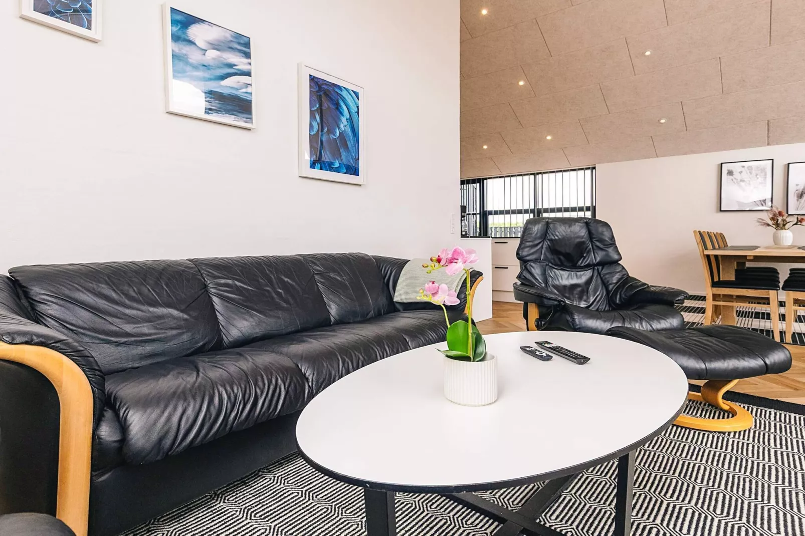 5 Sterne Ferienhaus in Løkken-Innenbereich