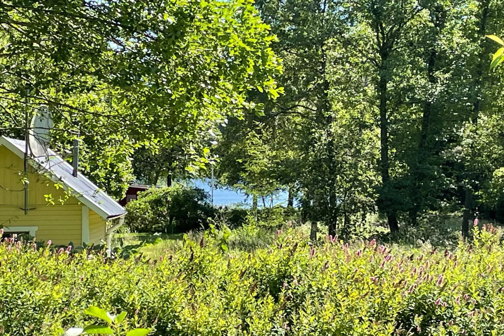 4 Personen Ferienhaus in SOLLENTUNA-Im Freien