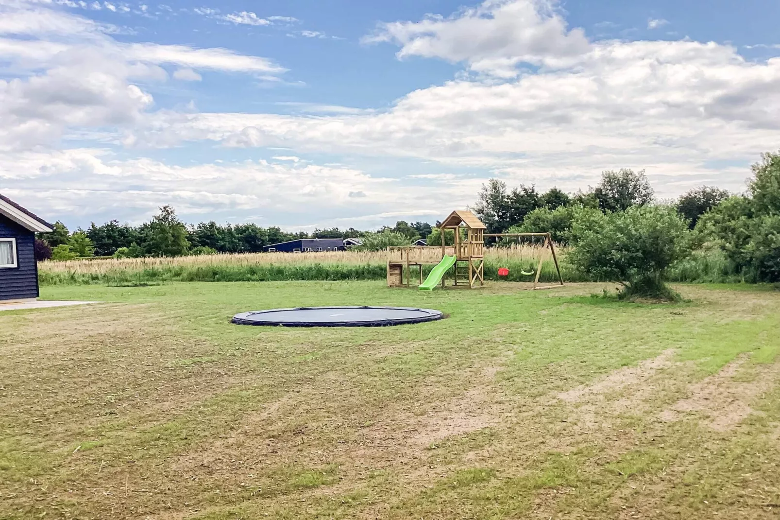 5 Sterne Ferienhaus in Idestrup-Außenbereich