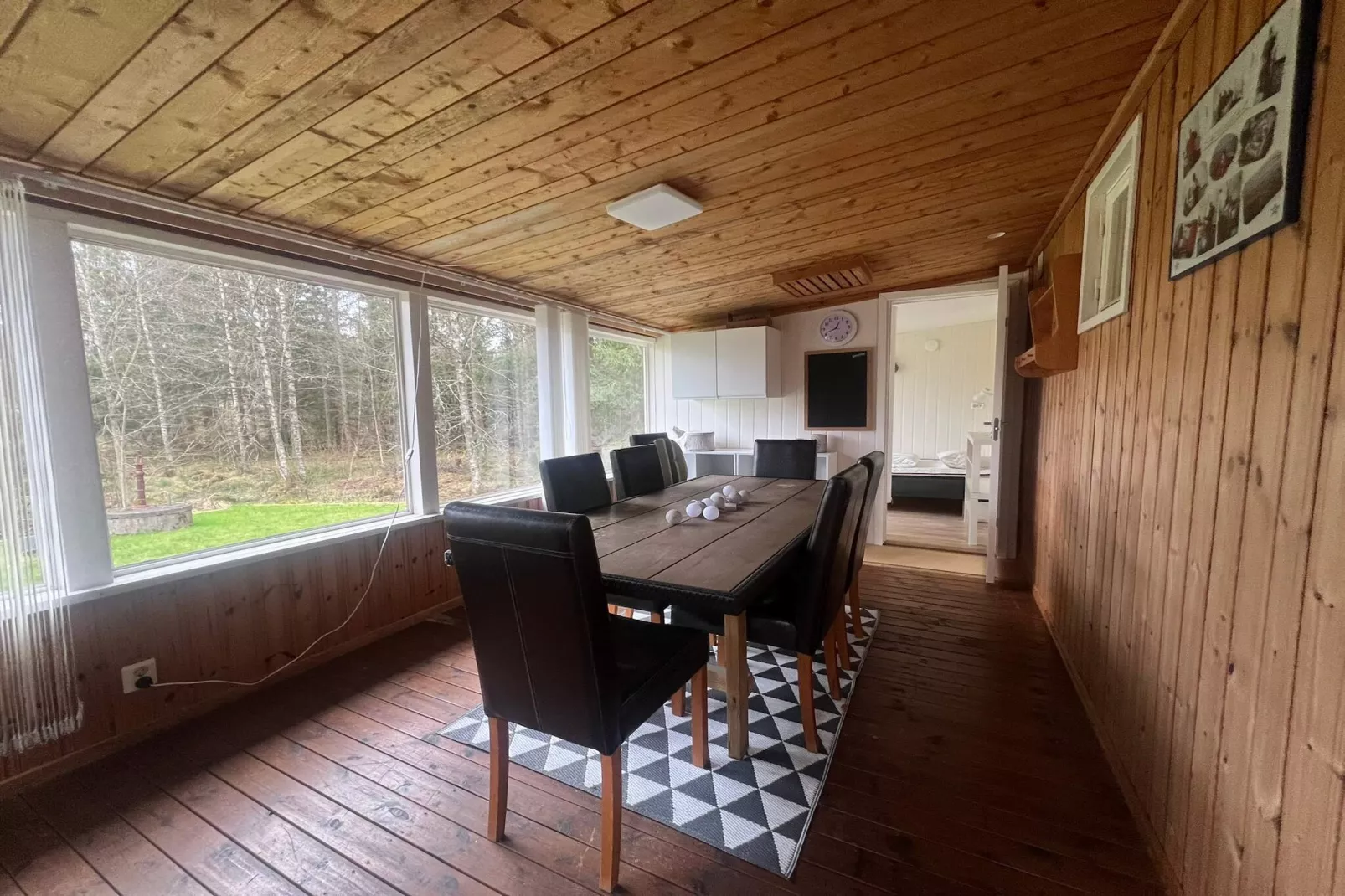 4 person holiday home in Bredaryd-Indoor
