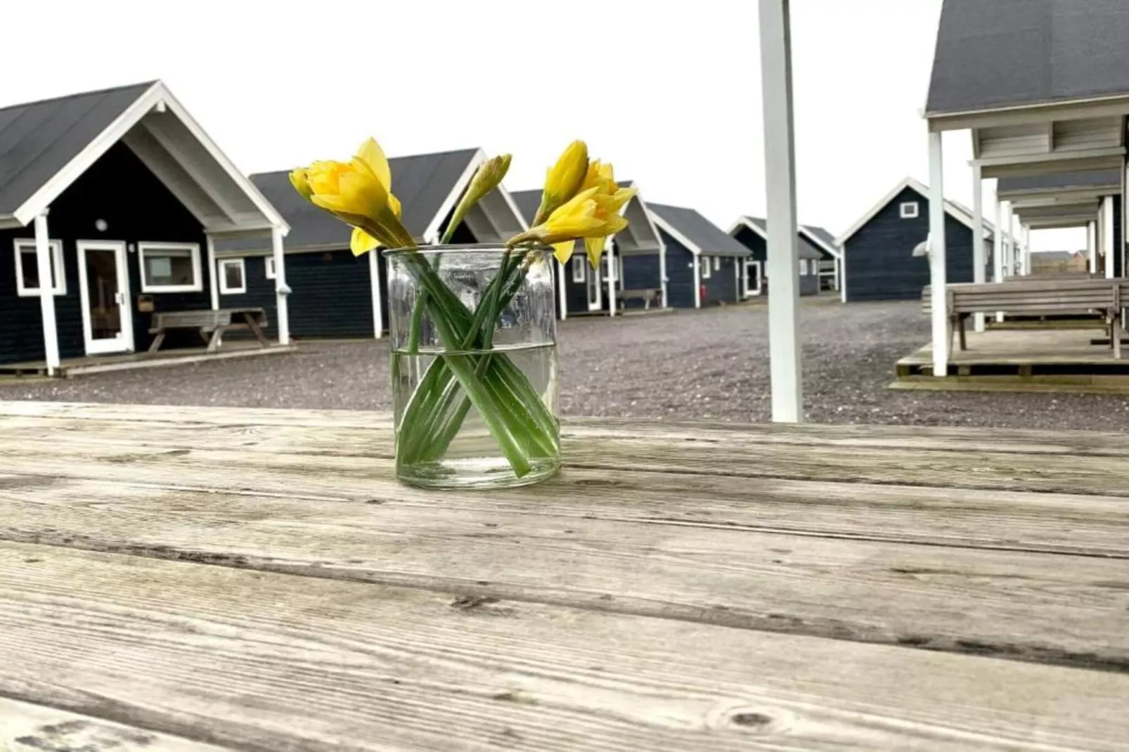 4 Sterne Ferienhaus in Thyborøn - Im Freien