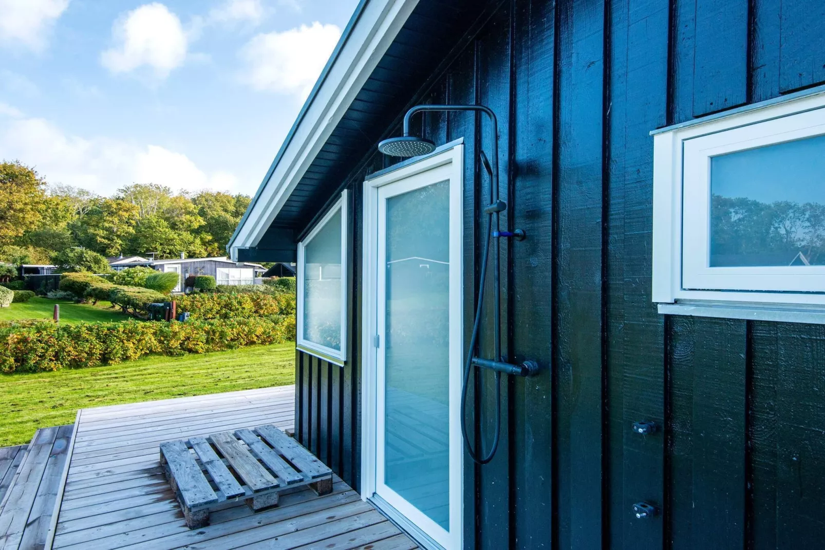 4 Sterne Ferienhaus in Juelsminde-Außenbereich